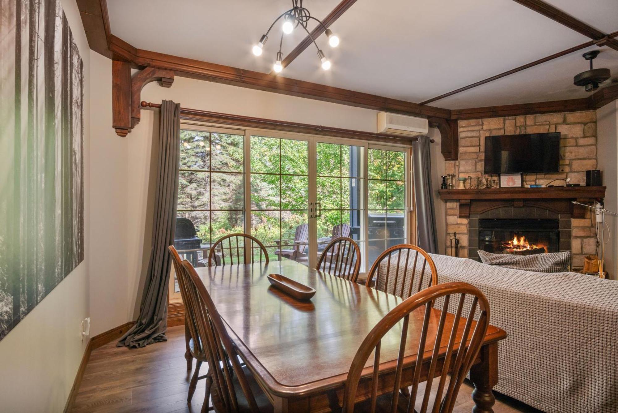 Les Manoirs By Rendez-Vous Mont-Tremblant Apartment