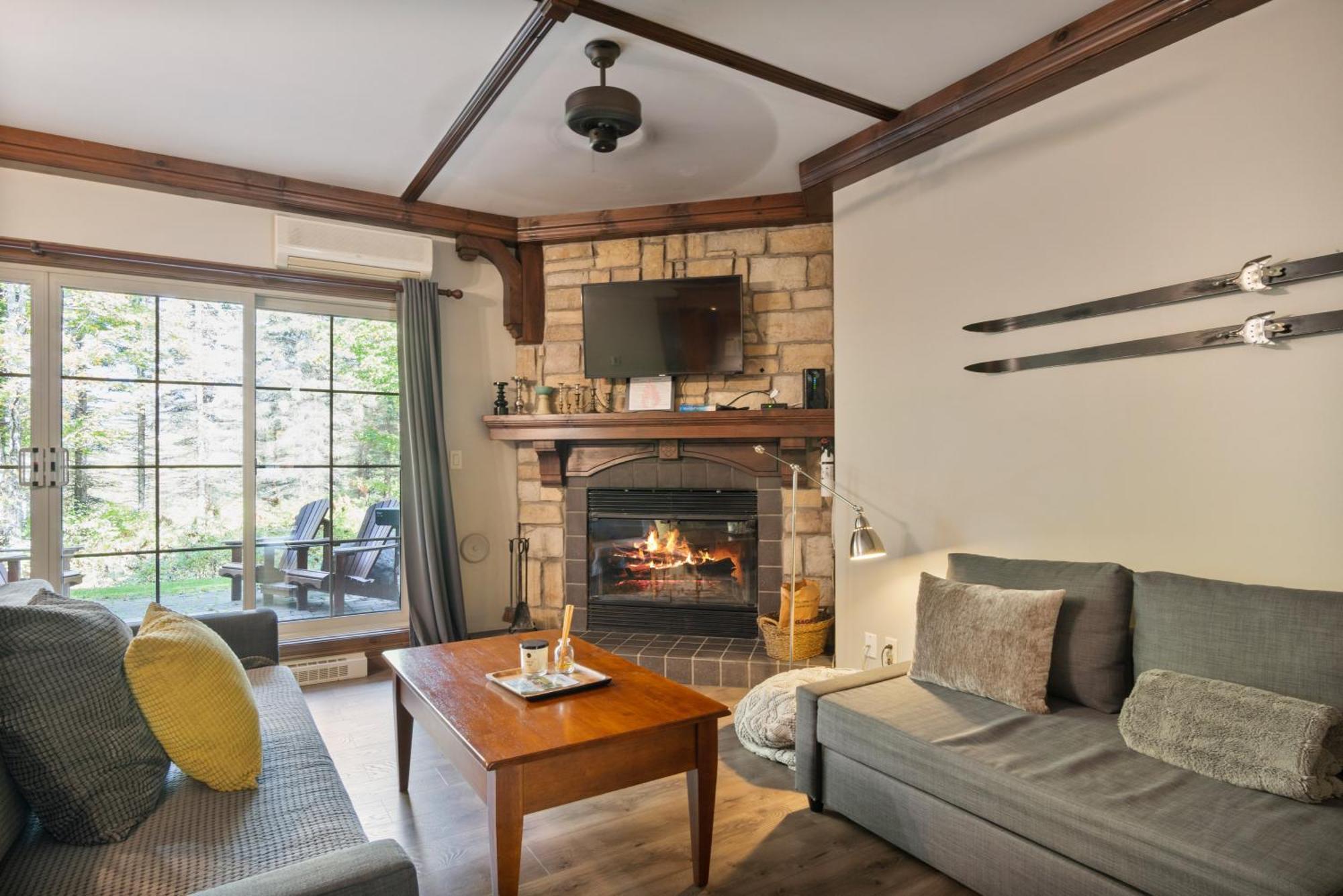 Apartment Les Manoirs By Rendez-Vous Mont-Tremblant