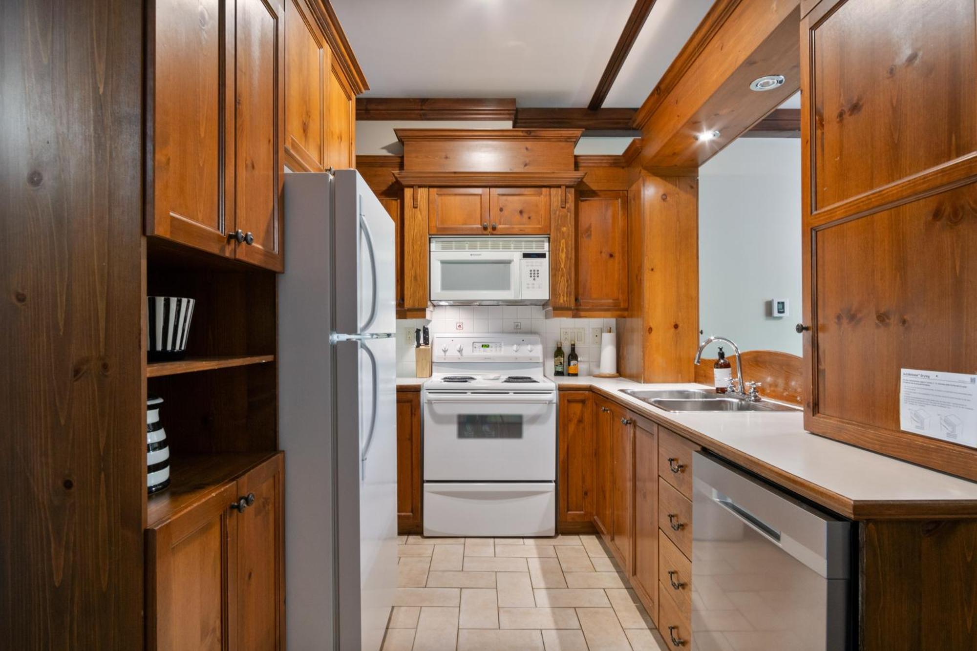 Les Manoirs By Rendez-Vous Mont-Tremblant Apartment *