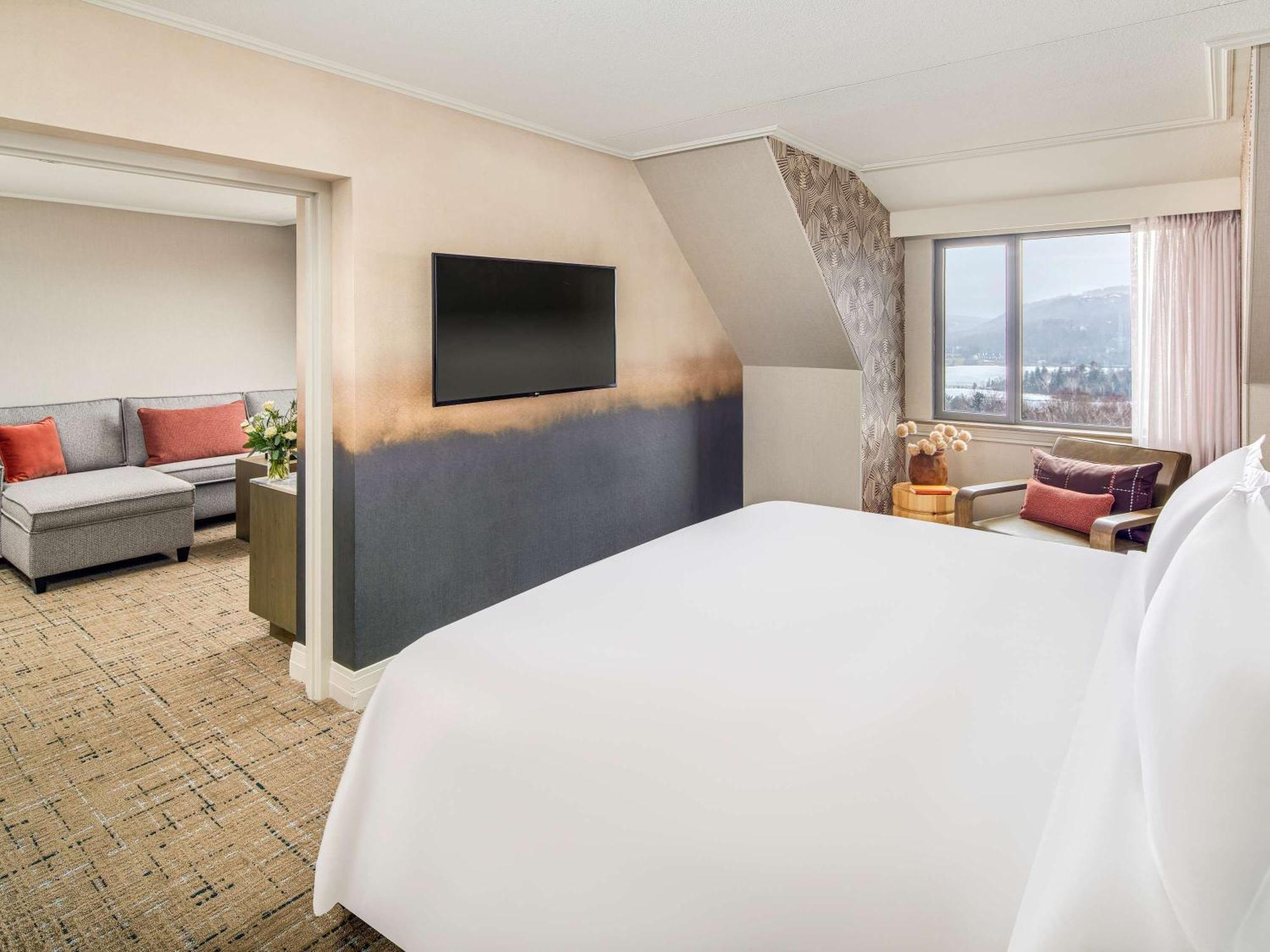 Fairmont Tremblant Hotel