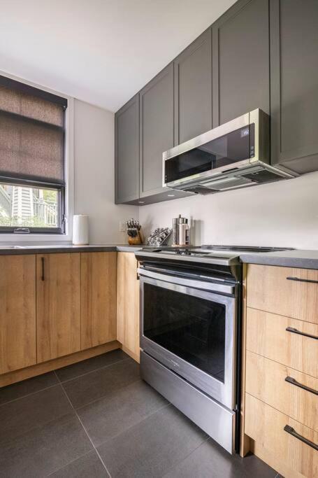 Beautiful Located In Mont-Tremblant