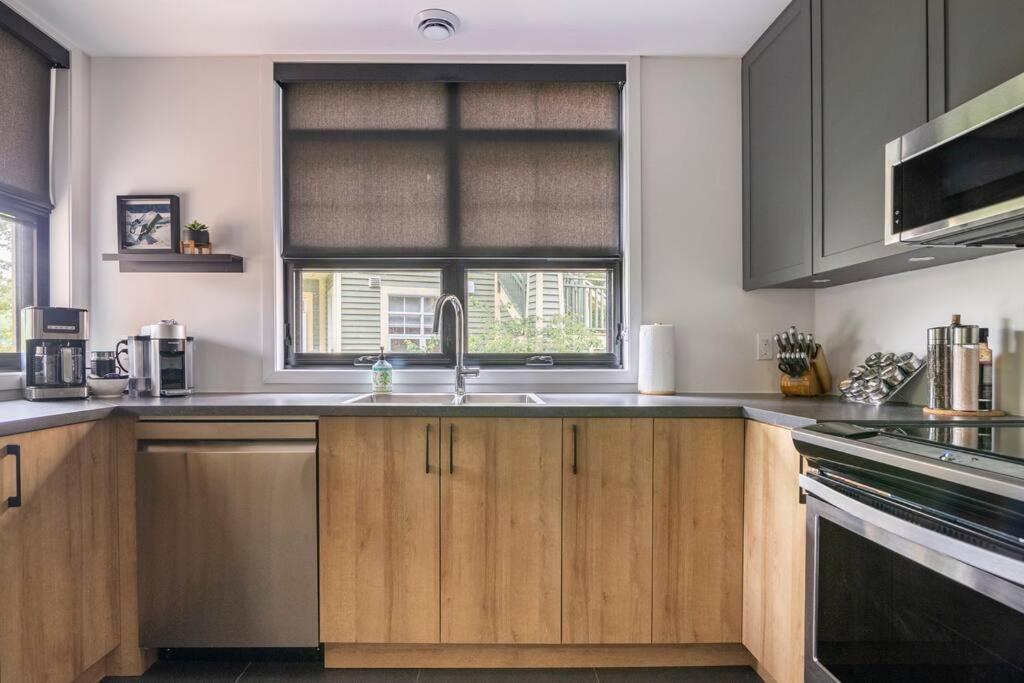 Beautiful Located In Apartment Mont-Tremblant