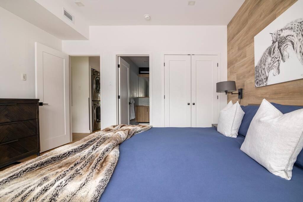 Apartment Beautiful Located In Mont-Tremblant