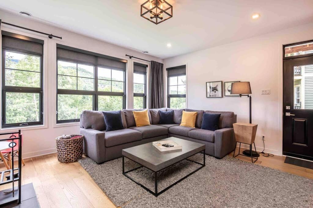 Beautiful Located In Apartment Mont-Tremblant