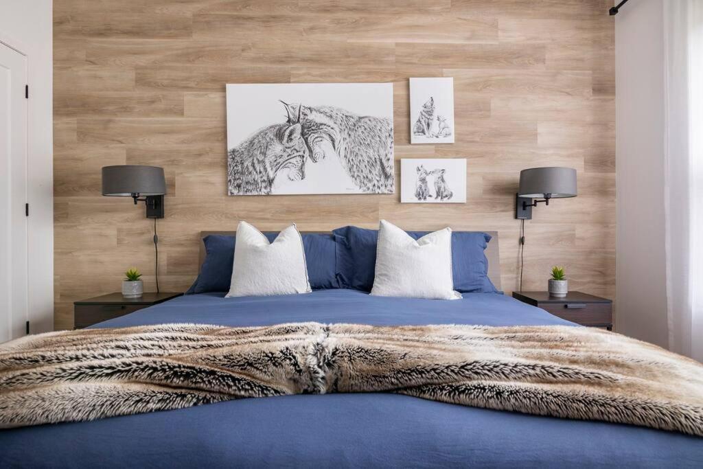 Apartment Beautiful Located In Mont-Tremblant