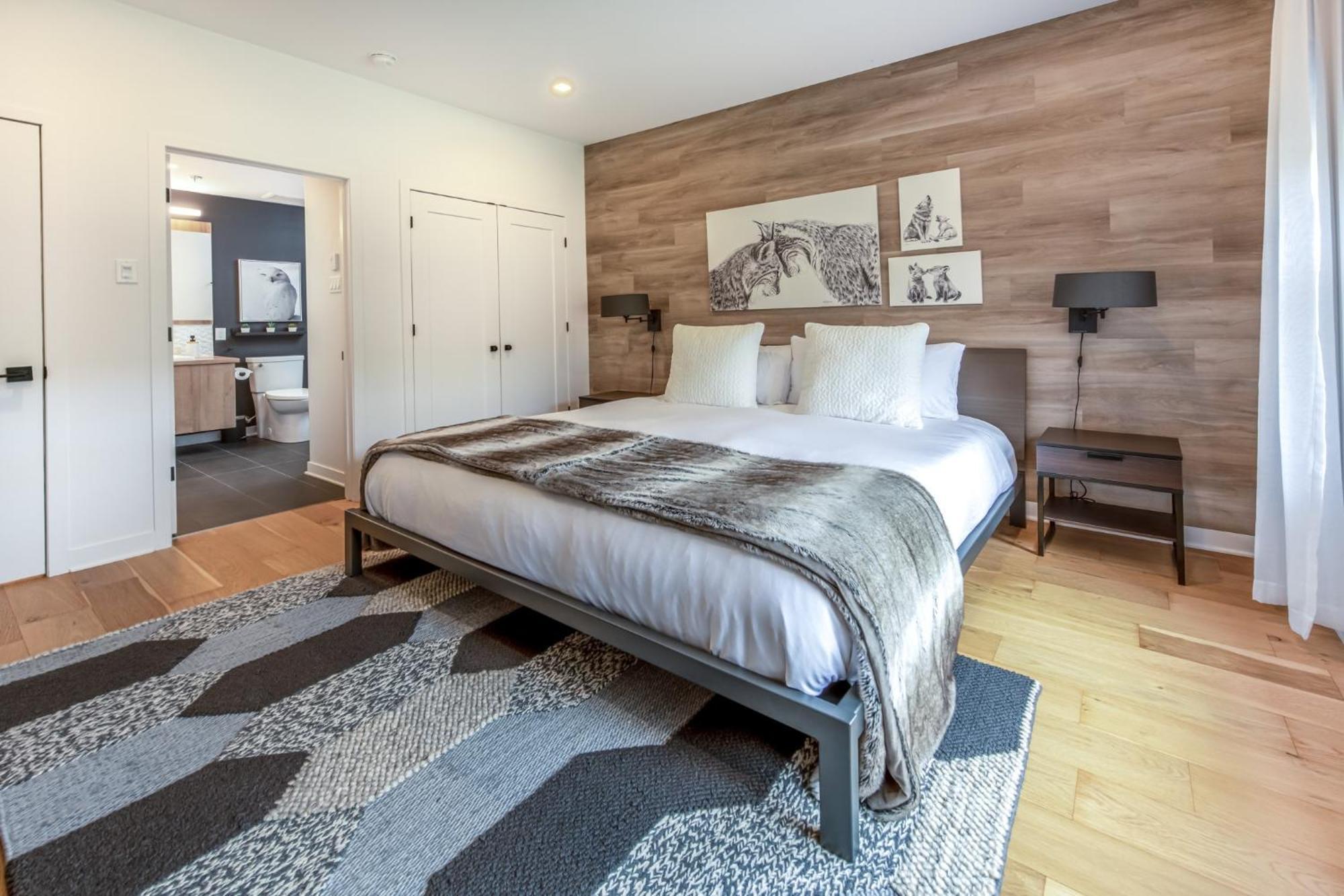 Beautiful Located In * Mont-Tremblant