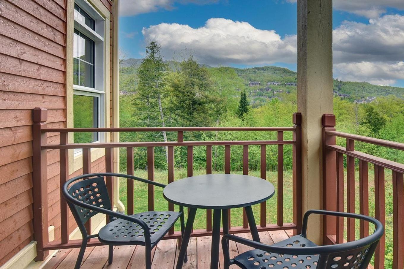 Beautiful Located In Mont-Tremblant