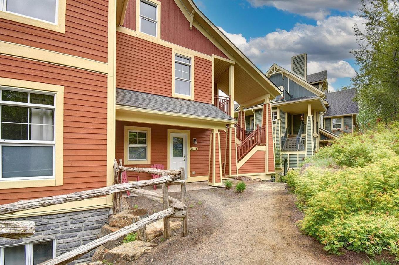 Beautiful Located In Apartment Mont-Tremblant