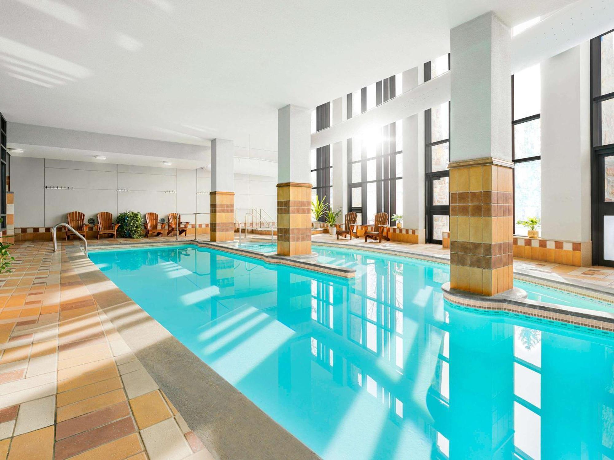 Hotel Fairmont Tremblant Mont-Tremblant