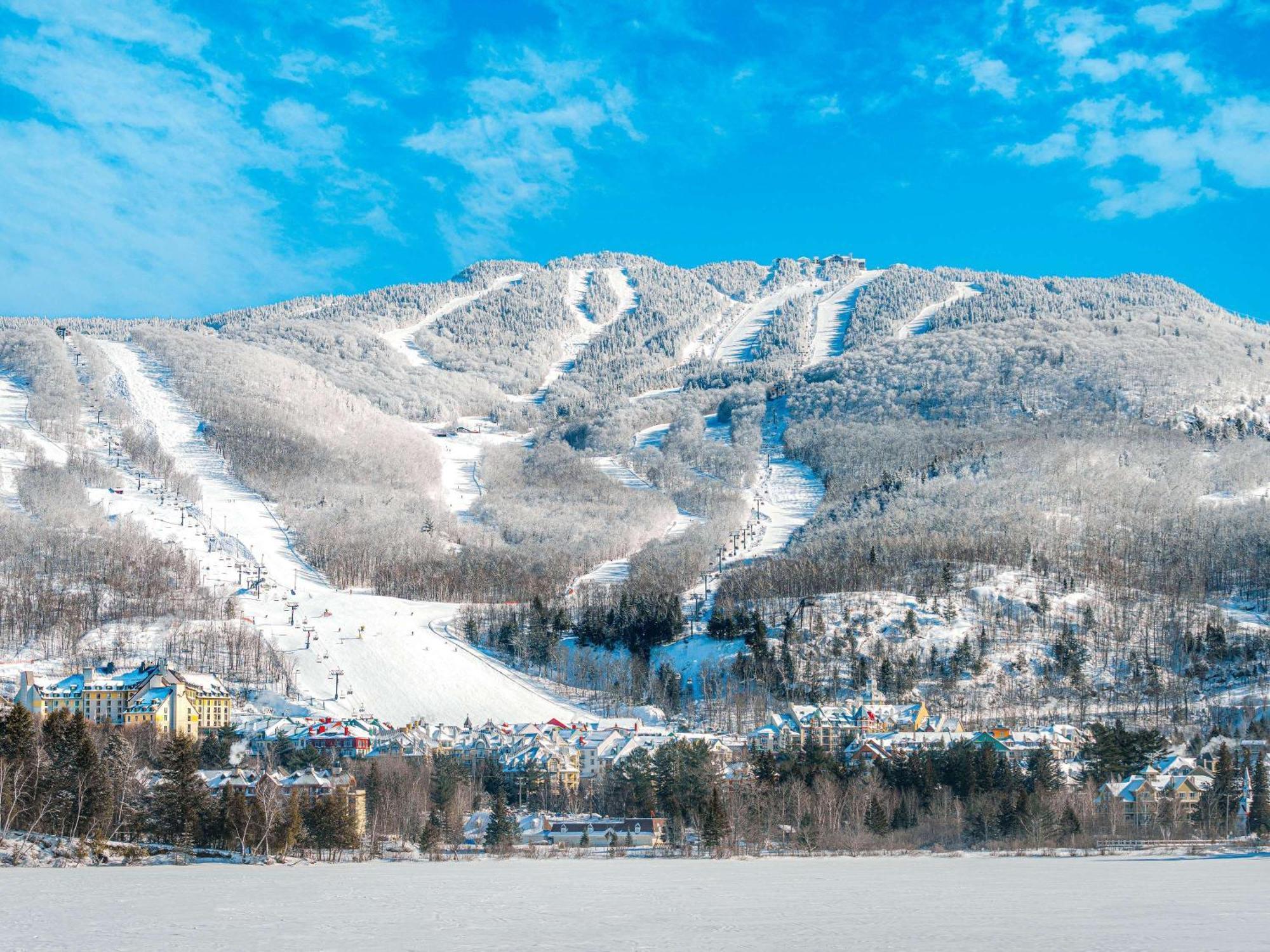 Fairmont Tremblant 5*