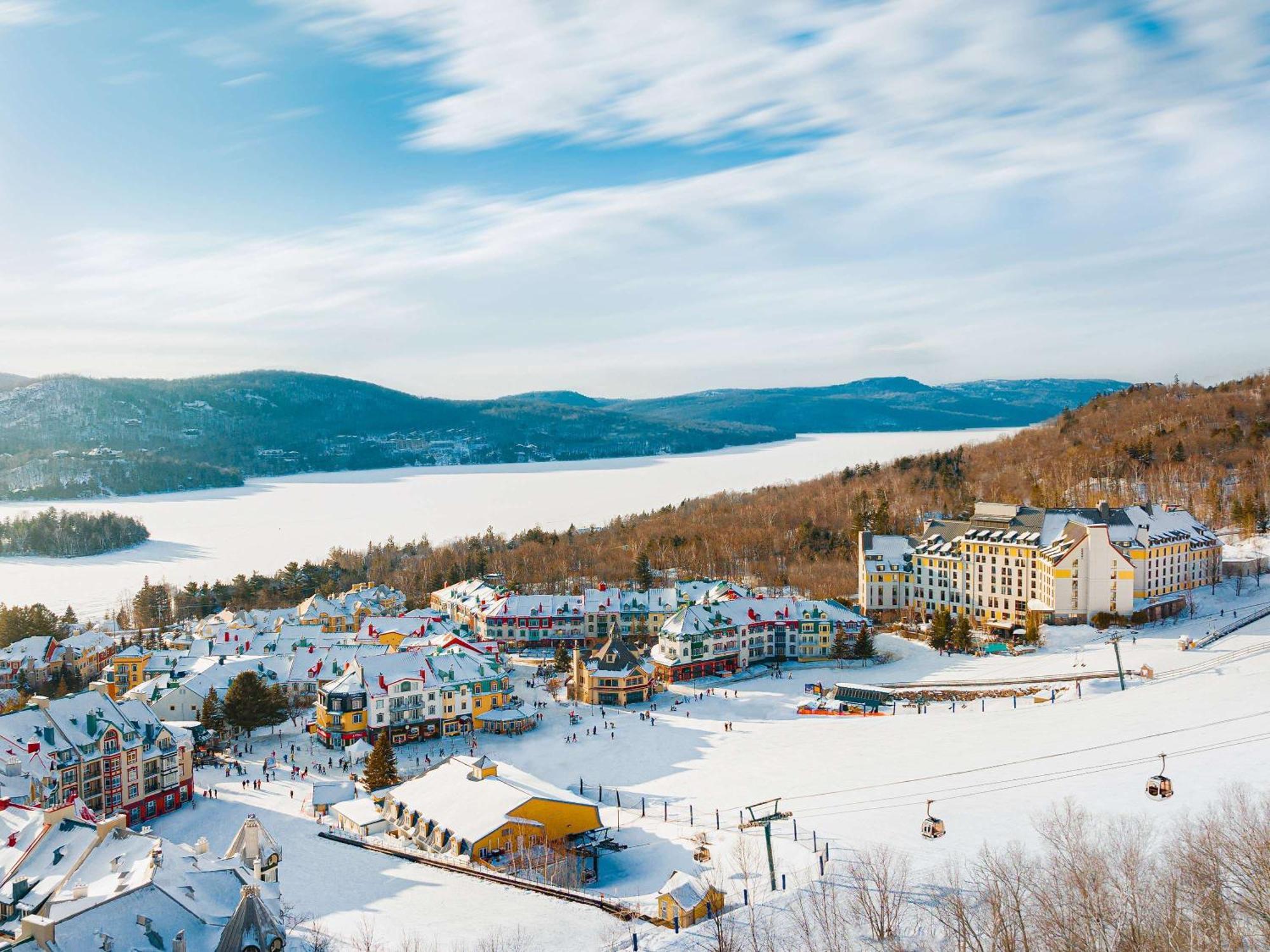 Fairmont Tremblant 5* Mont-Tremblant