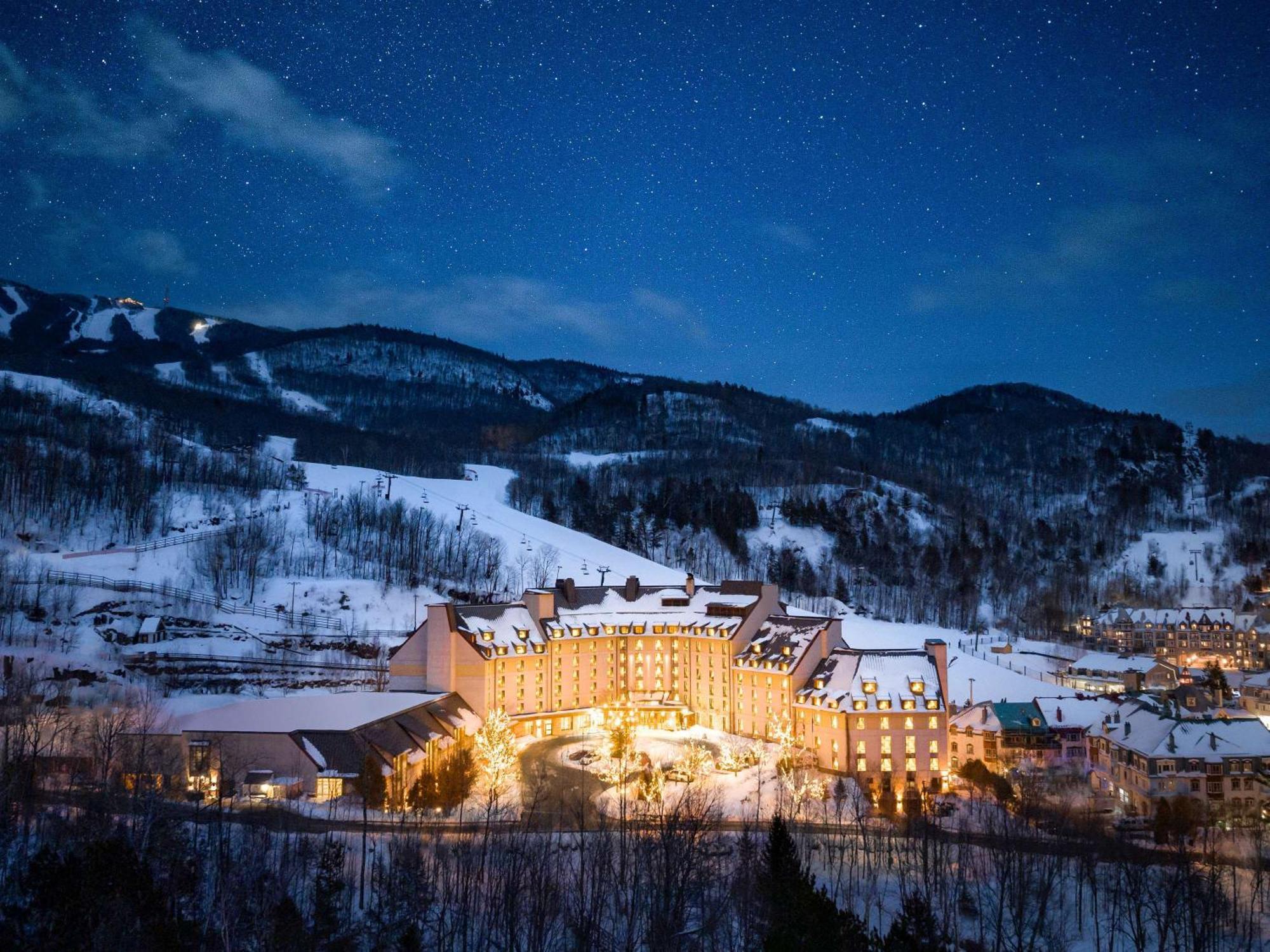 Fairmont Tremblant