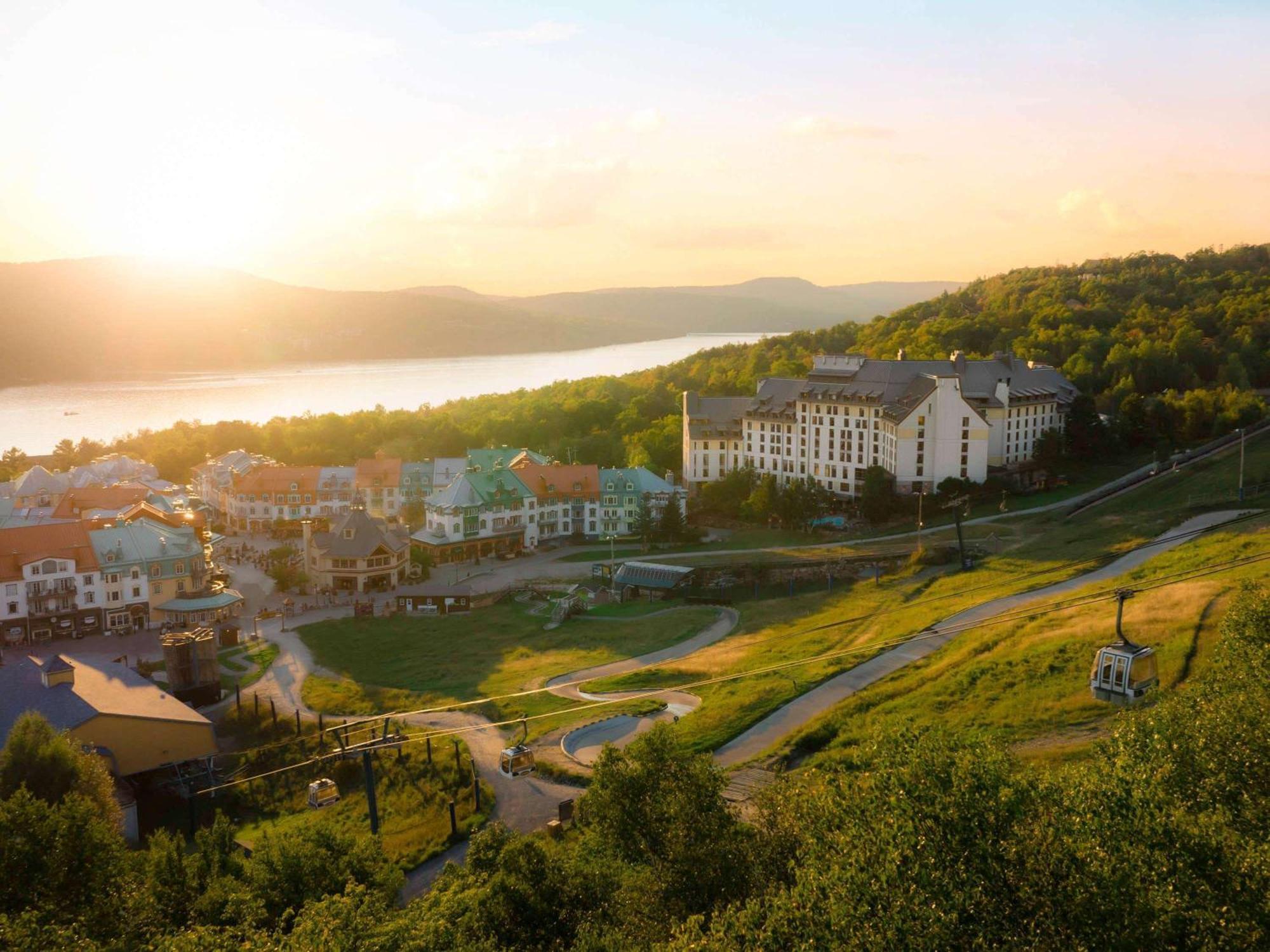 Hotel Fairmont Tremblant