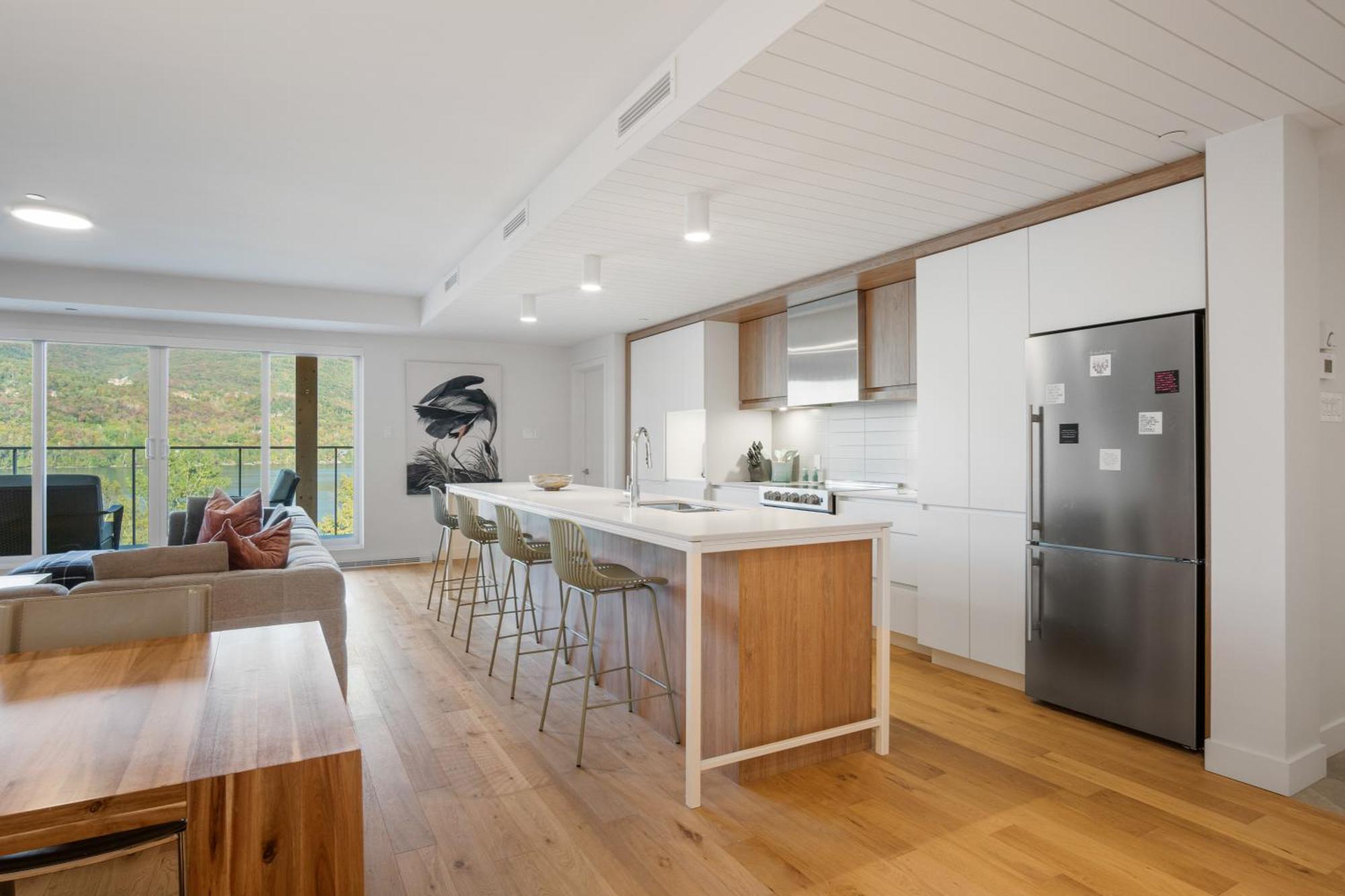 By Tremblant Platinum Apartment