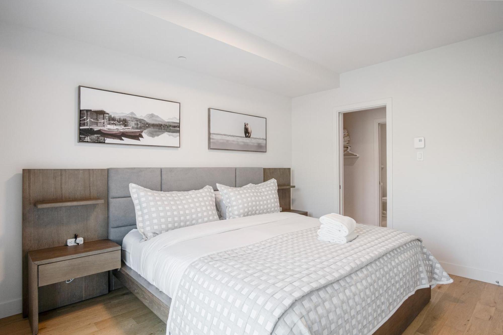 By Tremblant Platinum Apartment *