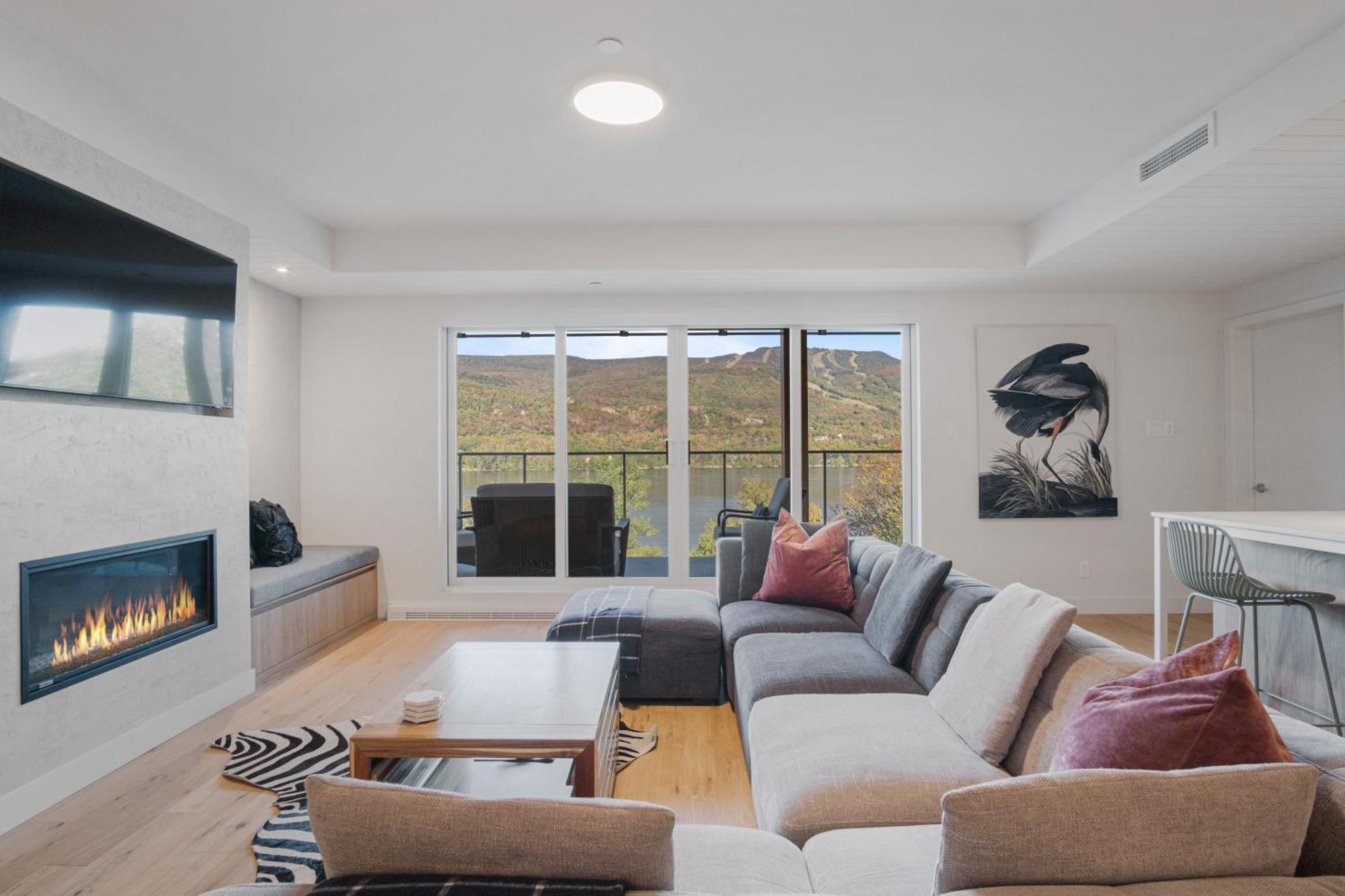 Apartment By Tremblant Platinum Mont-Tremblant