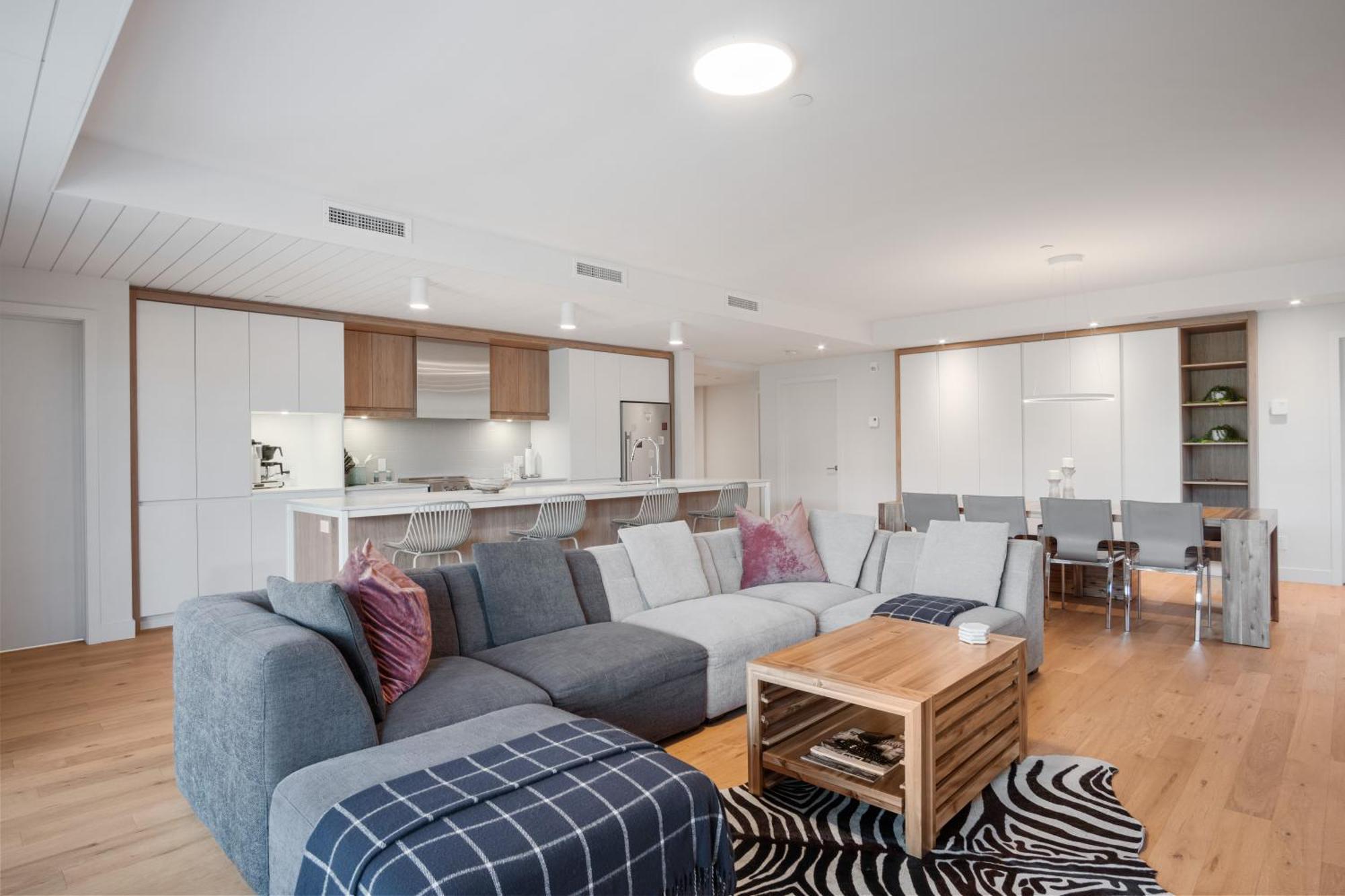 By Tremblant Platinum Apartment Mont-Tremblant