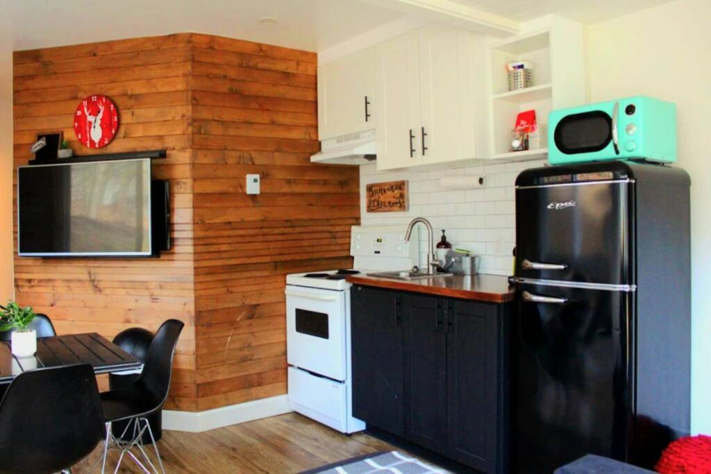 Apartment Le Minimaliste Elegant