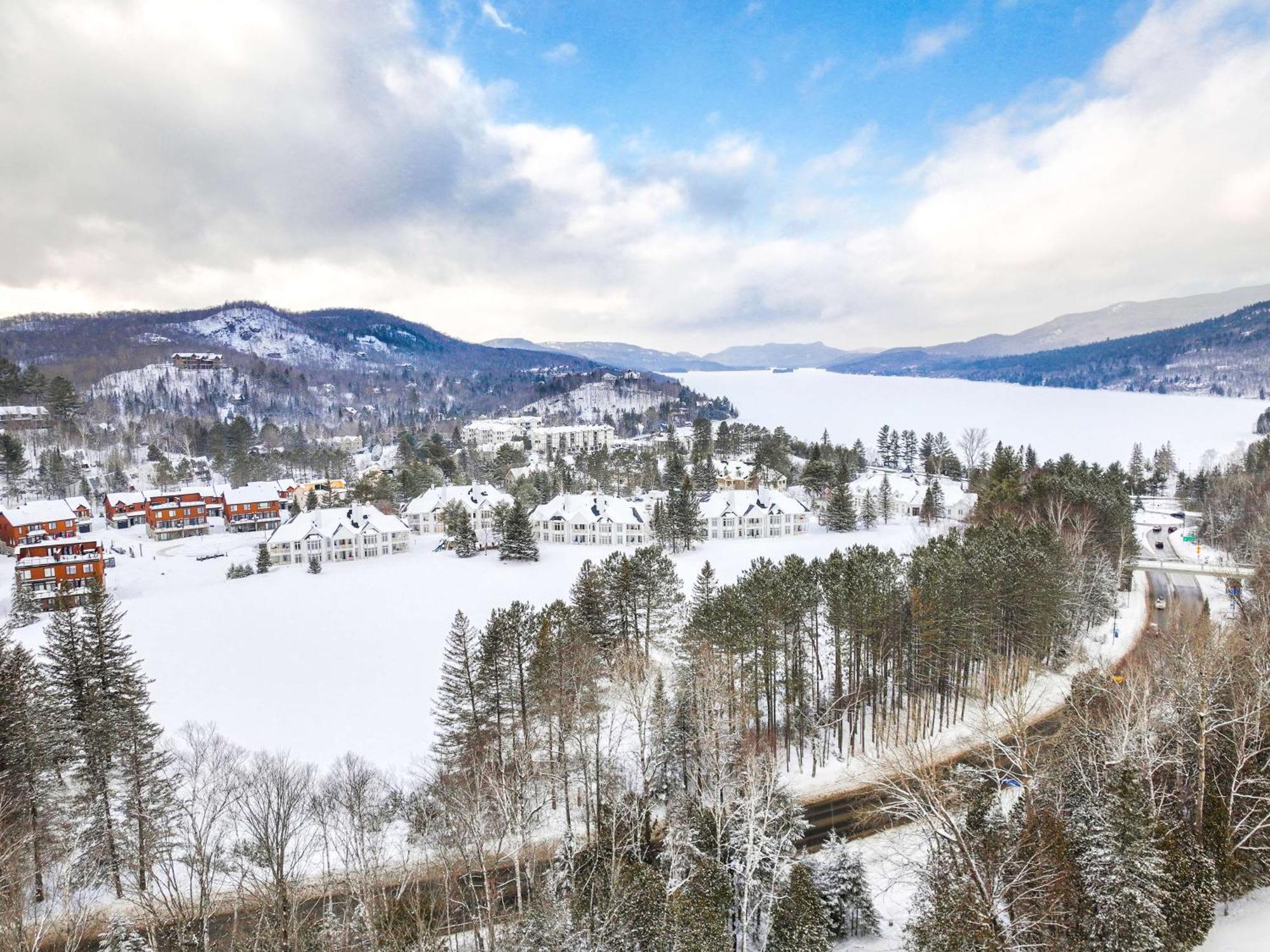 Hilton Grand Vacations Club Tremblant Canada 3*