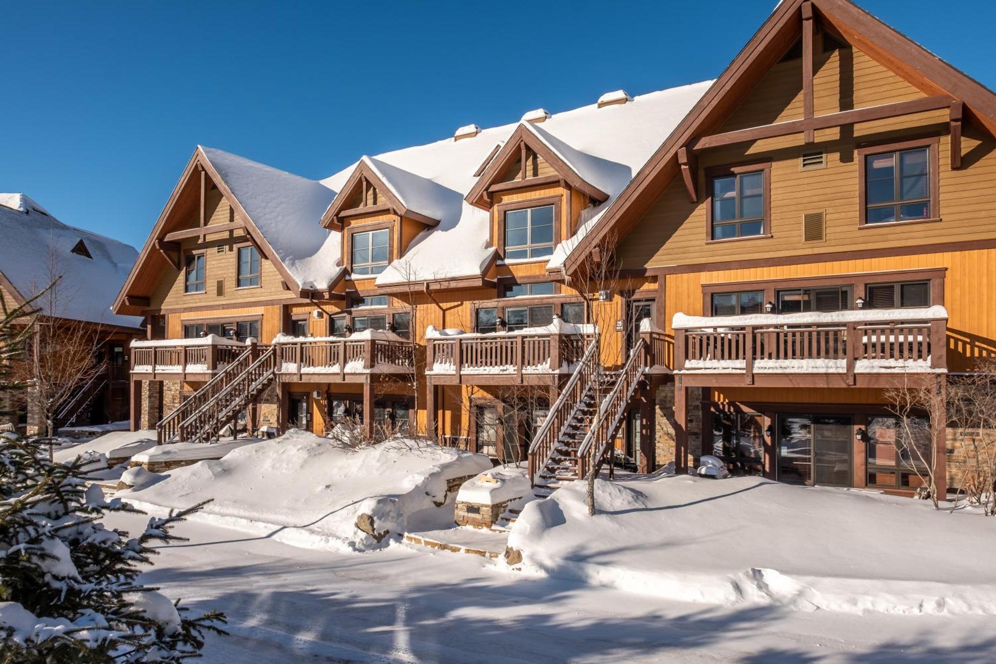 Tremblant Prestige - Etoile 1510-22 *