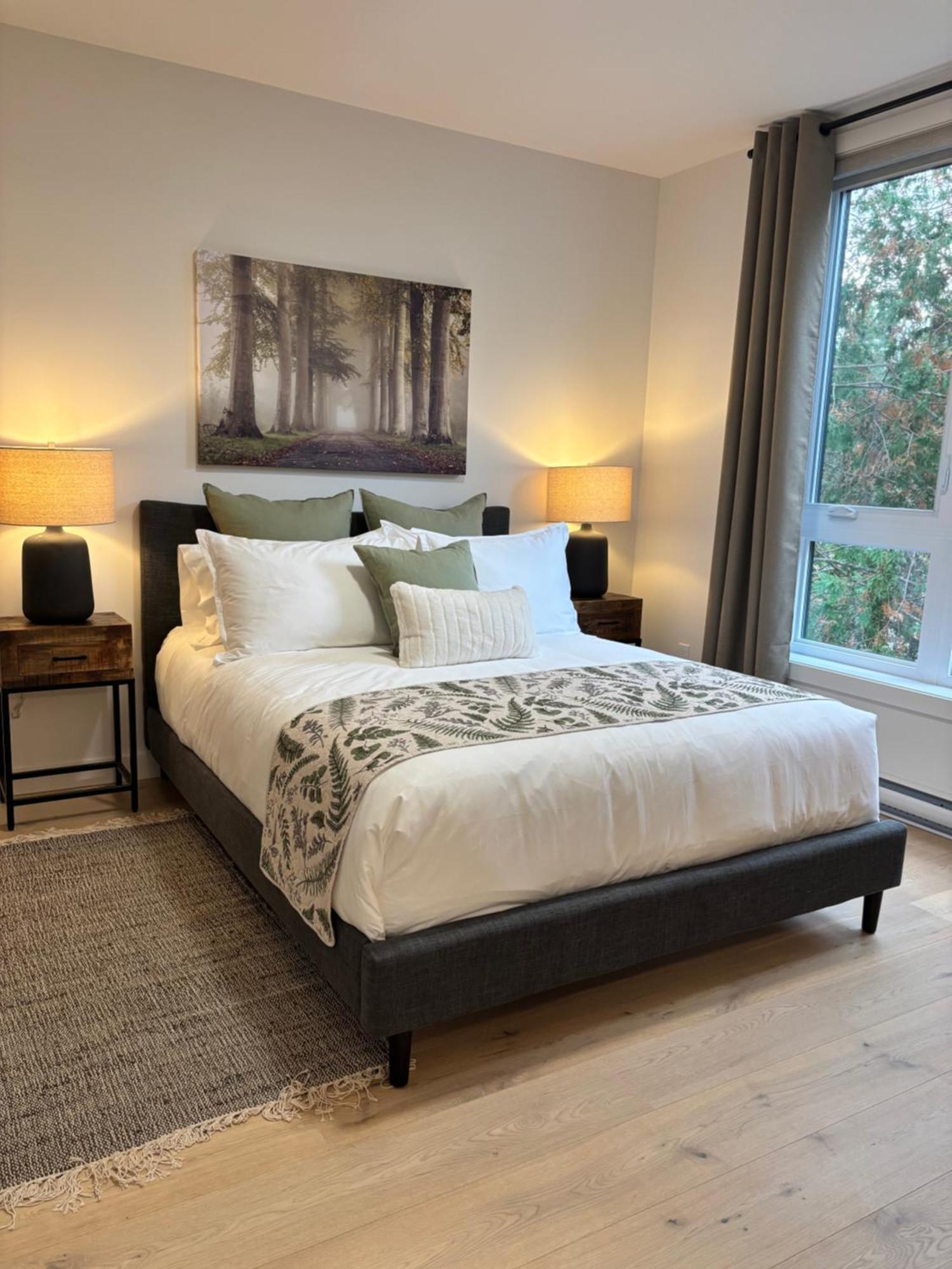 Le 800 De St-jovite Apartment