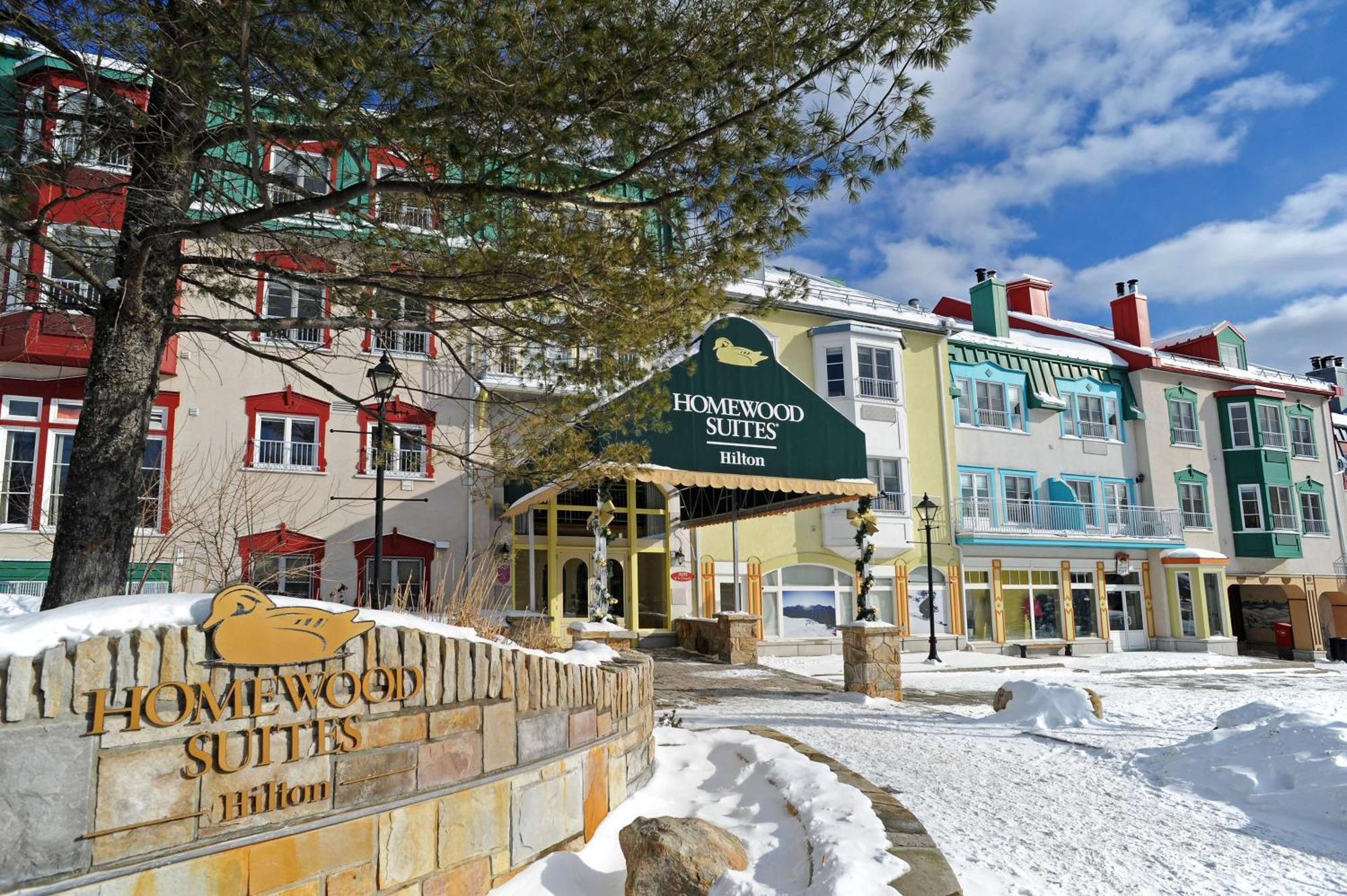 Homewood By Hilton Resort Mont-Tremblant