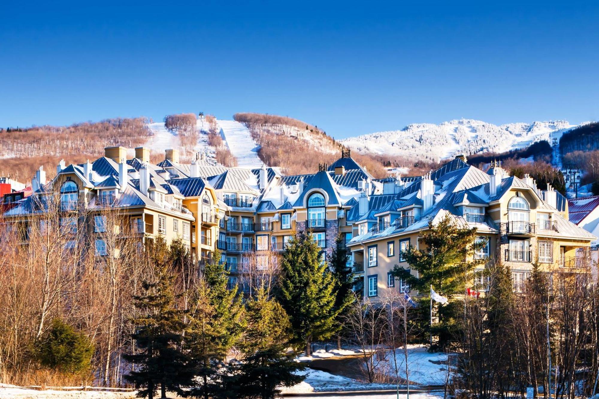 Le Westin Tremblant Hotel