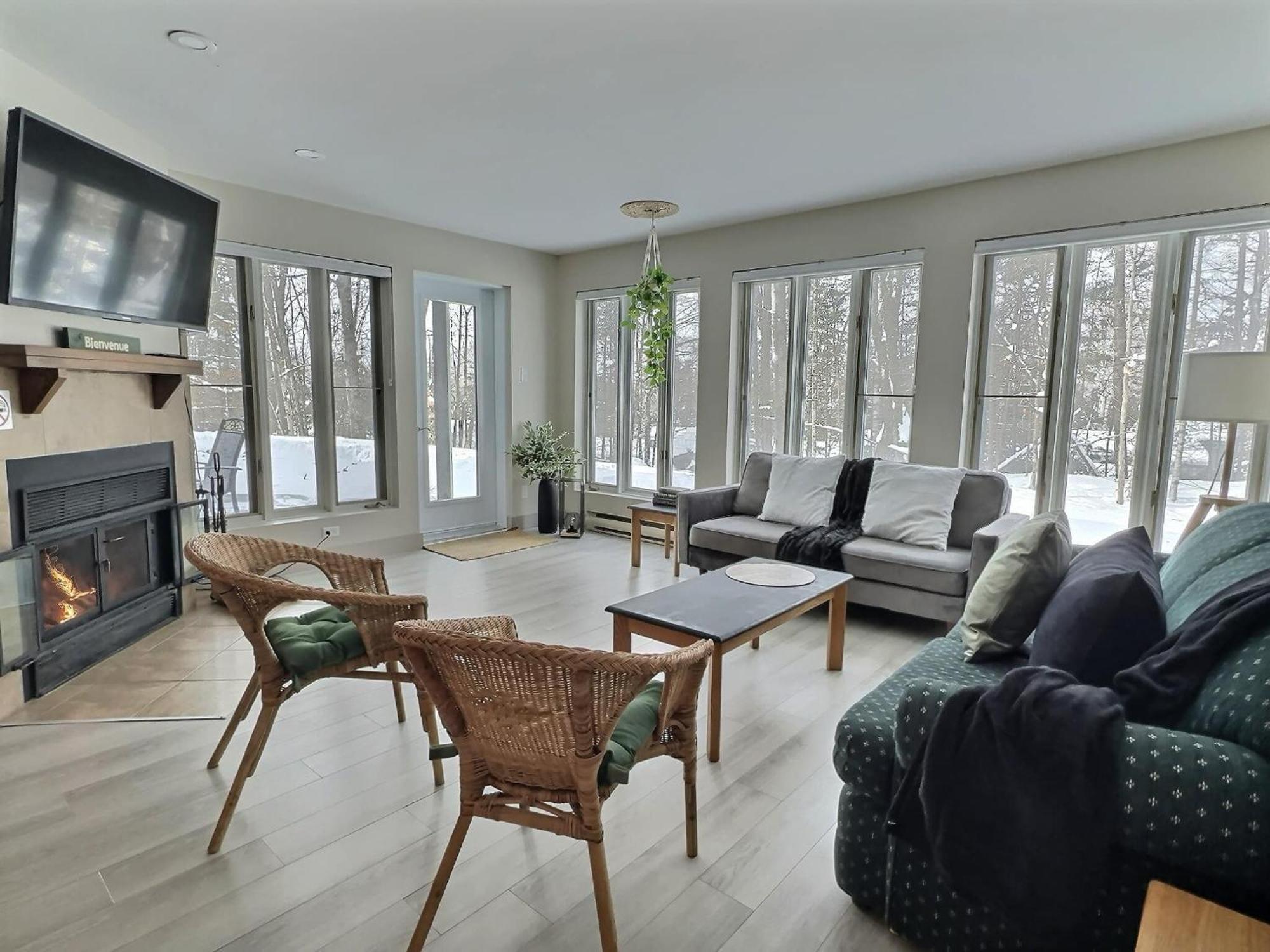 Apartment The Sunny Paradise Mont-Tremblant