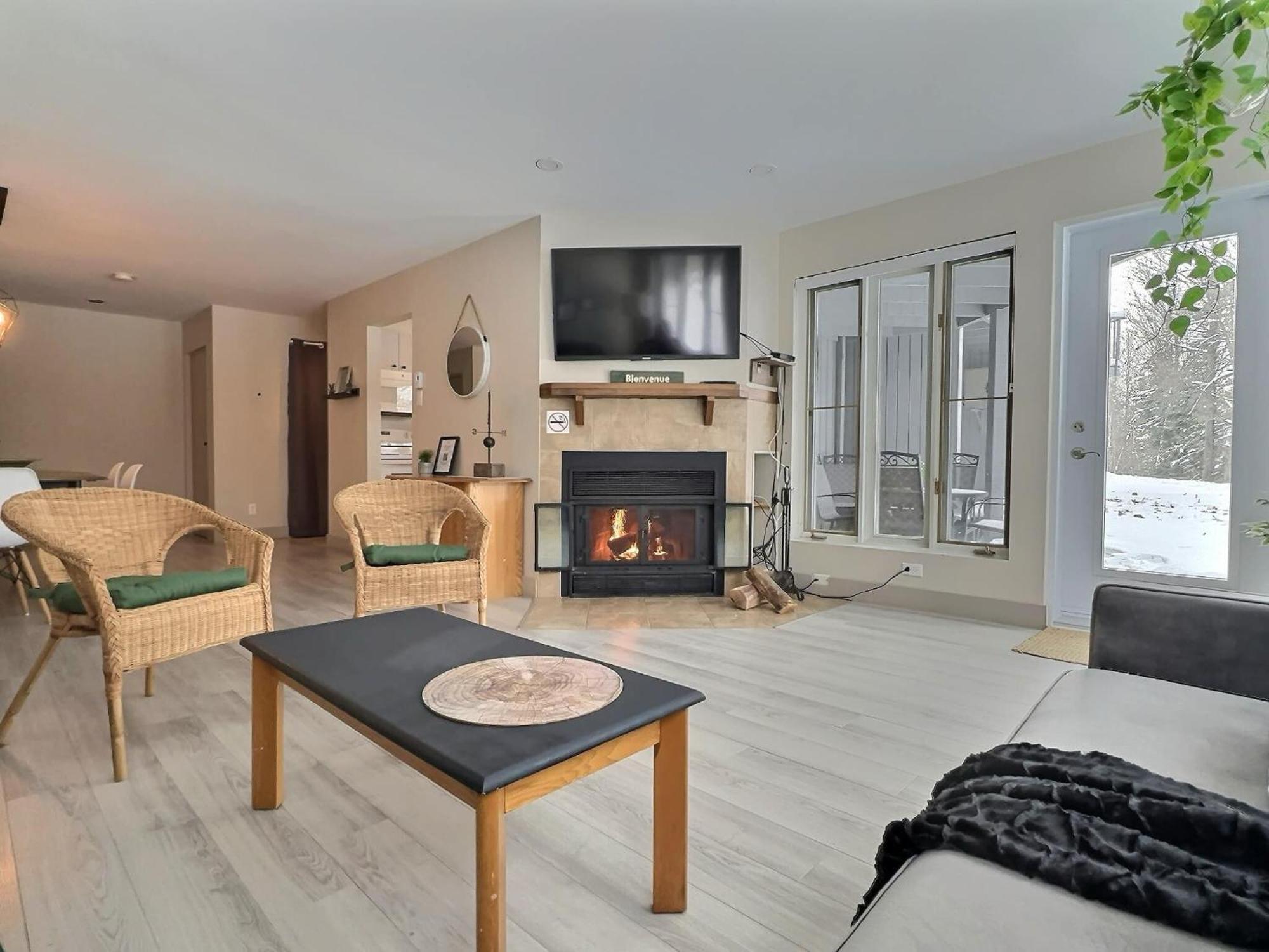 Apartment The Sunshine Mont-Tremblant