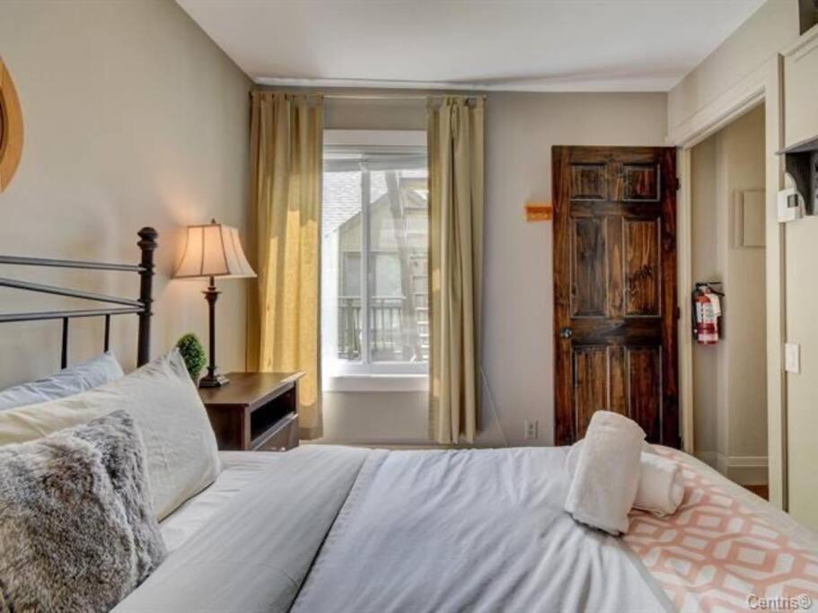 Charming In The Tremblant Village Apartment Mont-Tremblant