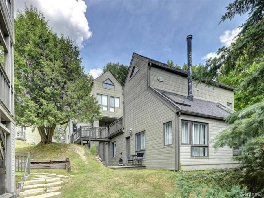 Charming In The Tremblant Village Apartment *