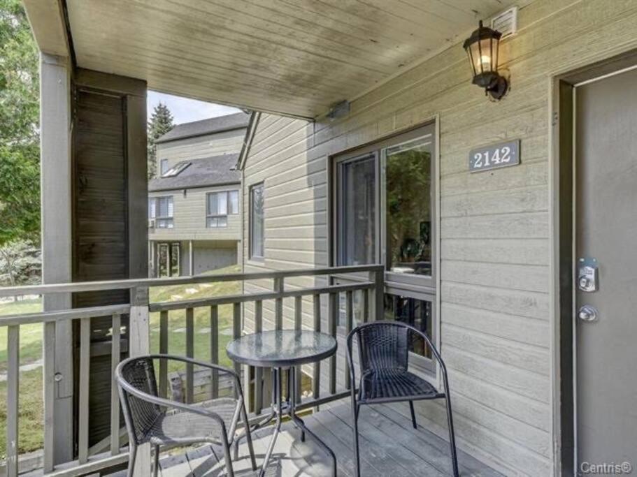 Charming In The Tremblant Village Apartment Mont-Tremblant