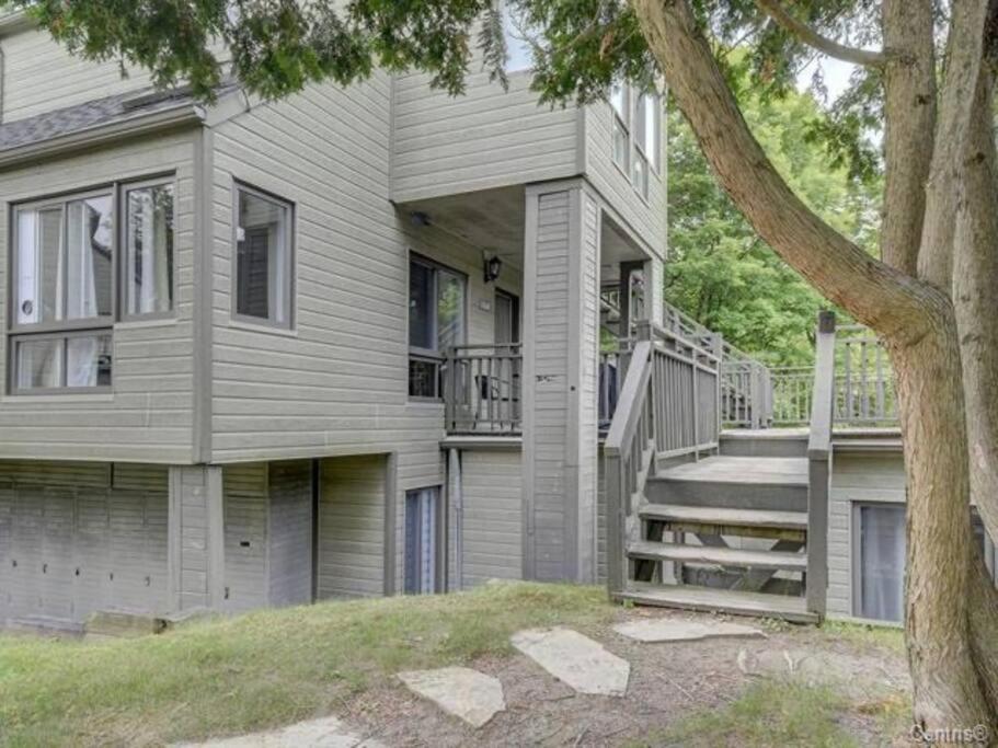 Charming In The Tremblant Village * Mont-Tremblant