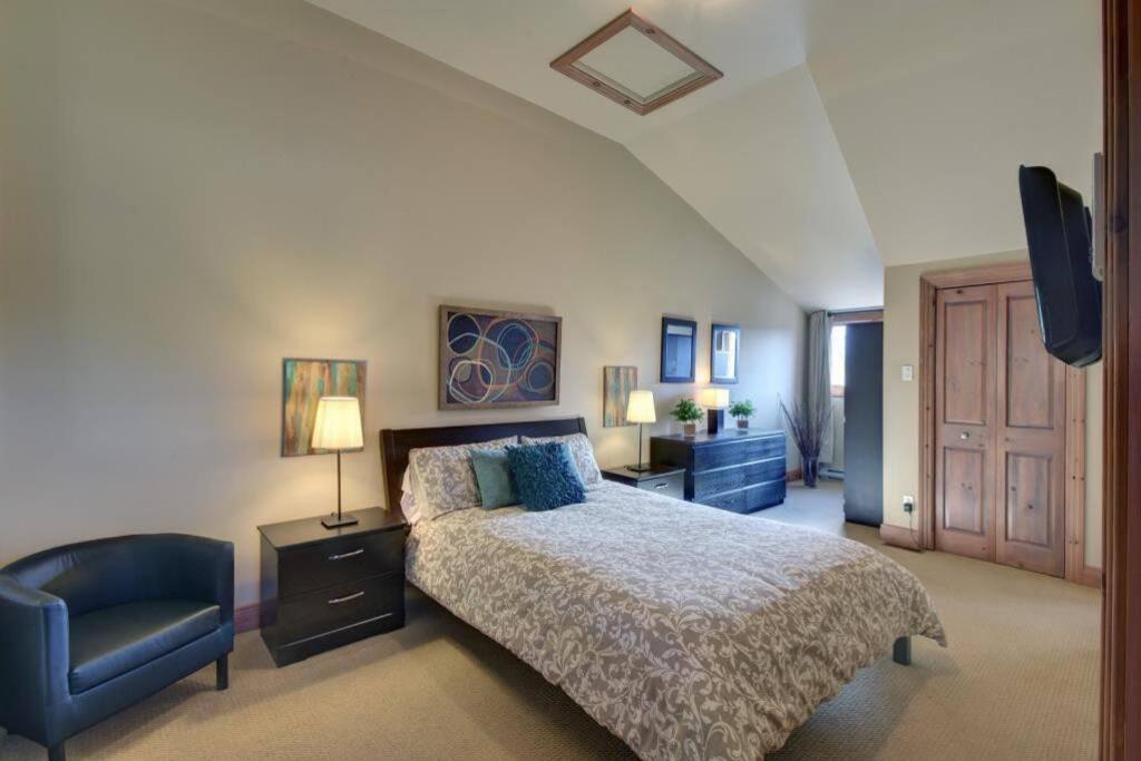 Chalet Tremblant Walking Distance From Activities *