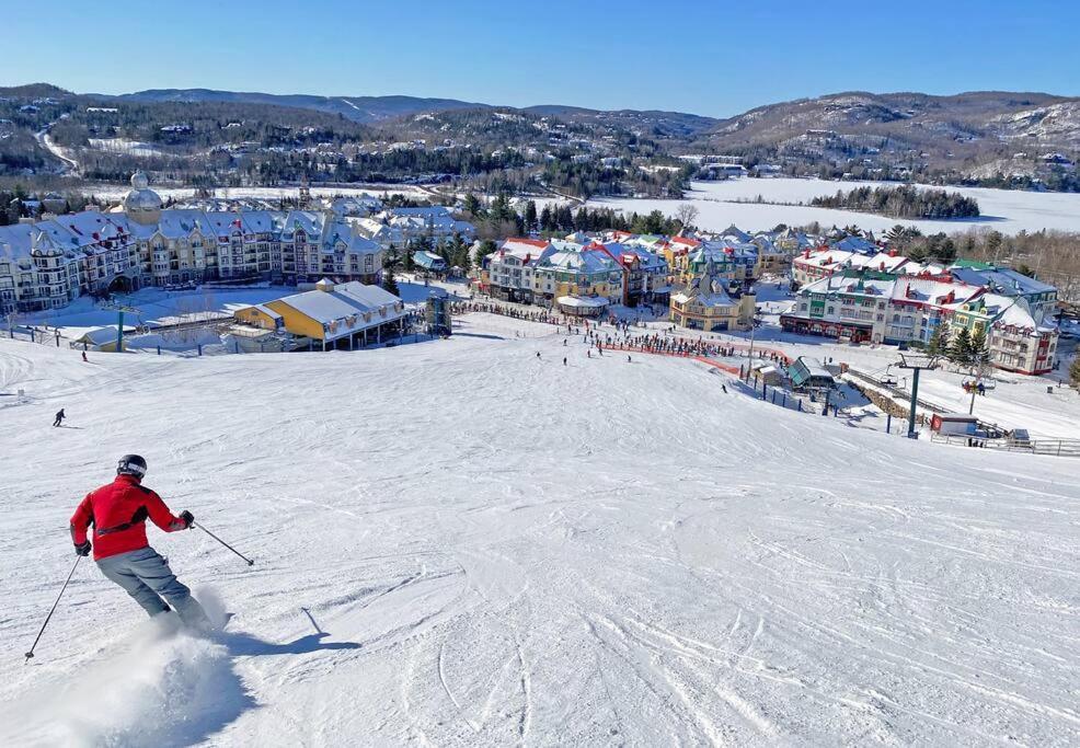 Tremblant Walking Distance From Activities Chalet Mont-Tremblant