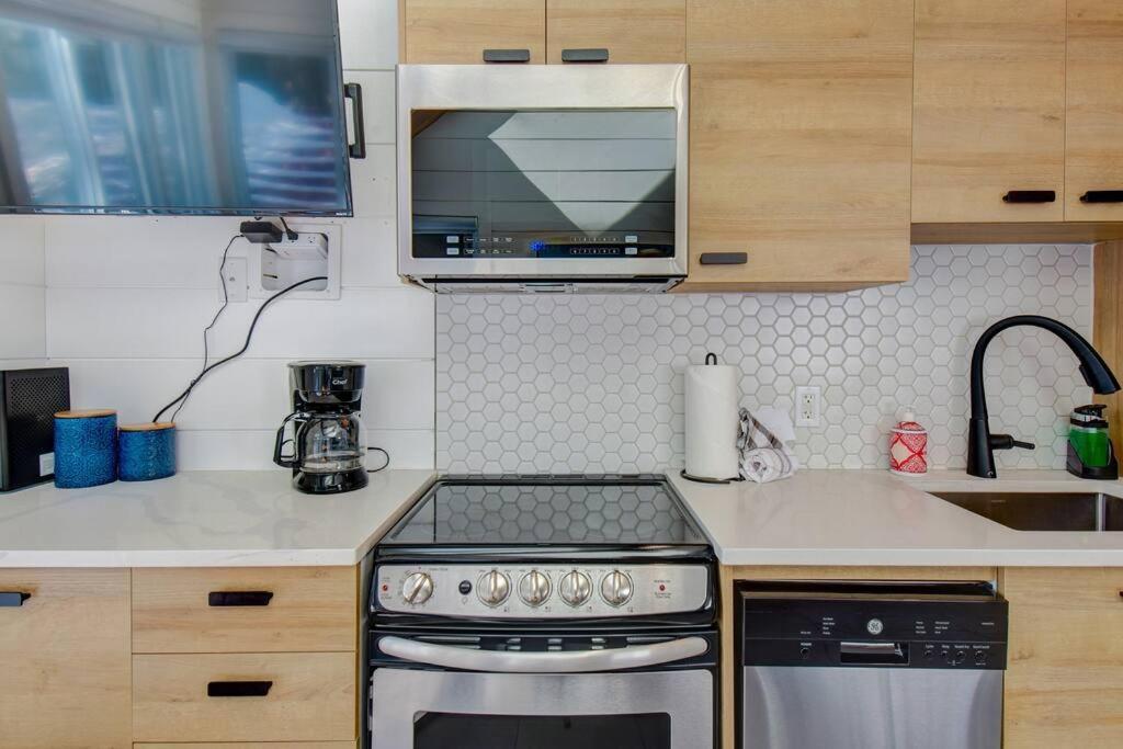 Modern In The Tremblant Village * Mont-Tremblant