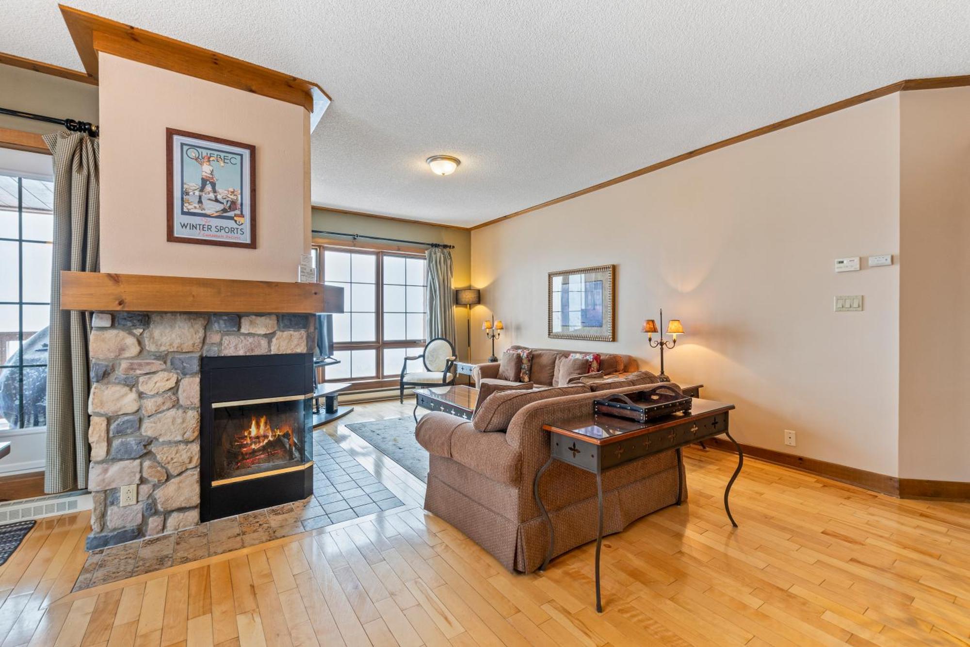Holiday home L'equinoxe Rendez-vous Mont-Tremblant