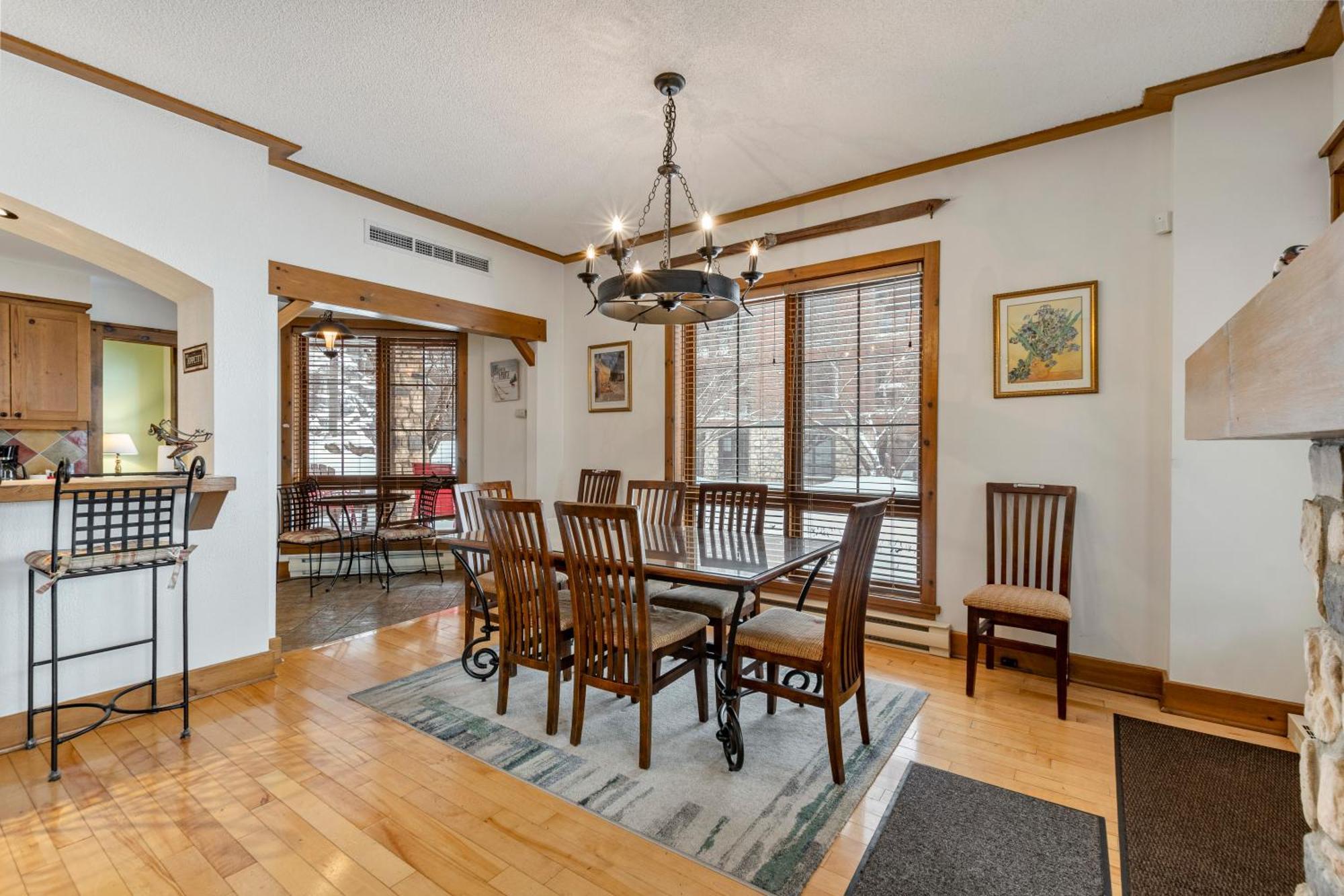 Equinoxe By Rendez-Vous Mont-Tremblant Apartment