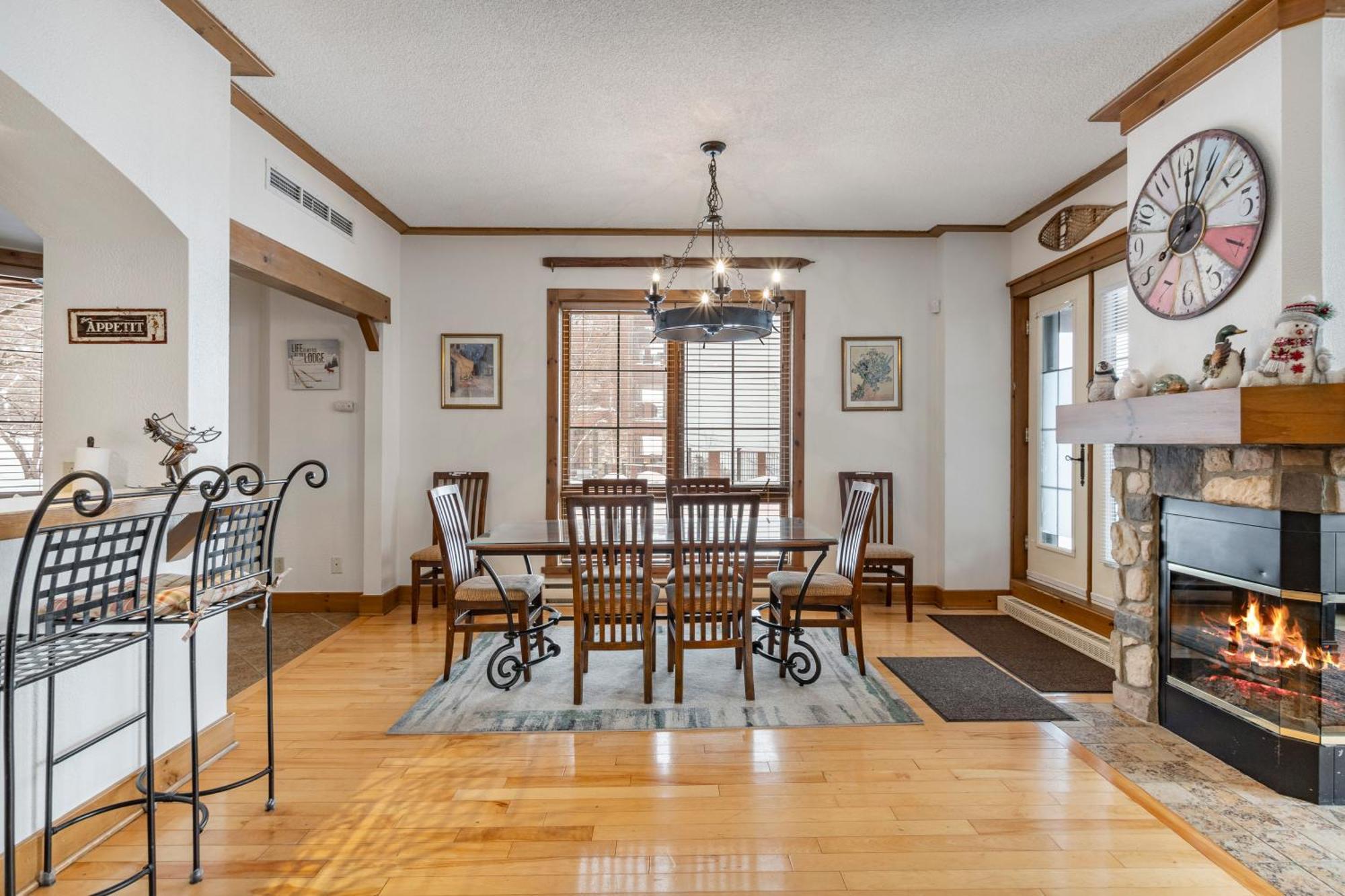 Equinoxe By Rendez-Vous Mont-Tremblant Apartment