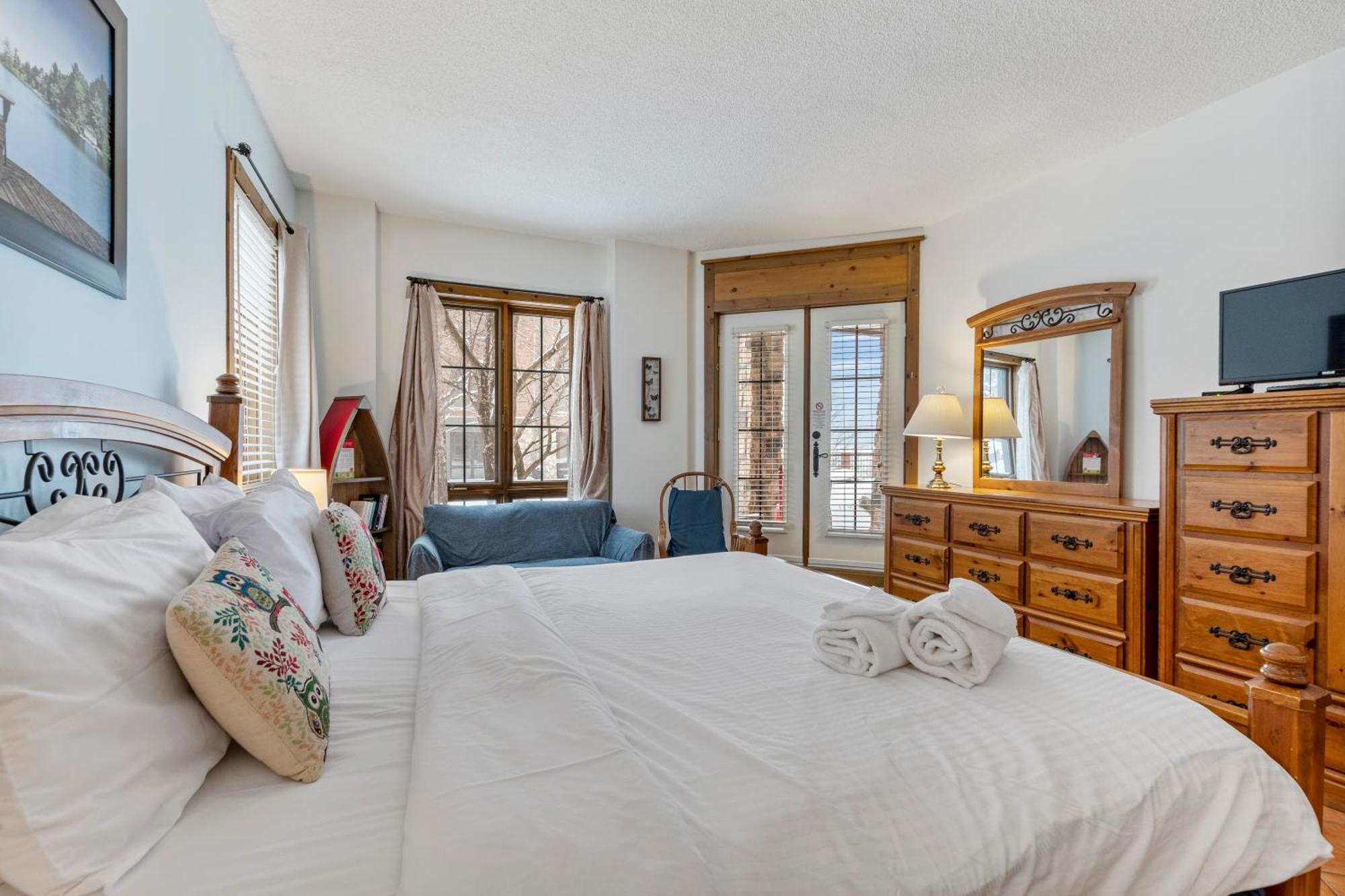 Apartment Equinoxe By Rendez-Vous Mont-Tremblant