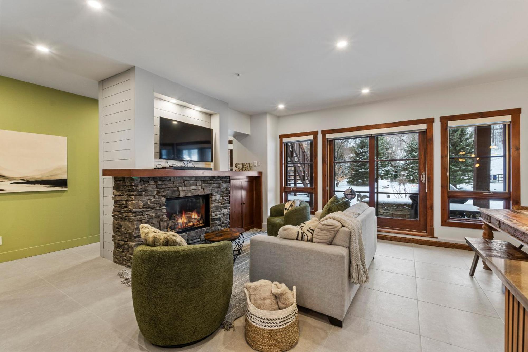 Etoile Du Matin By Tremblant Platinum Mont-Tremblant