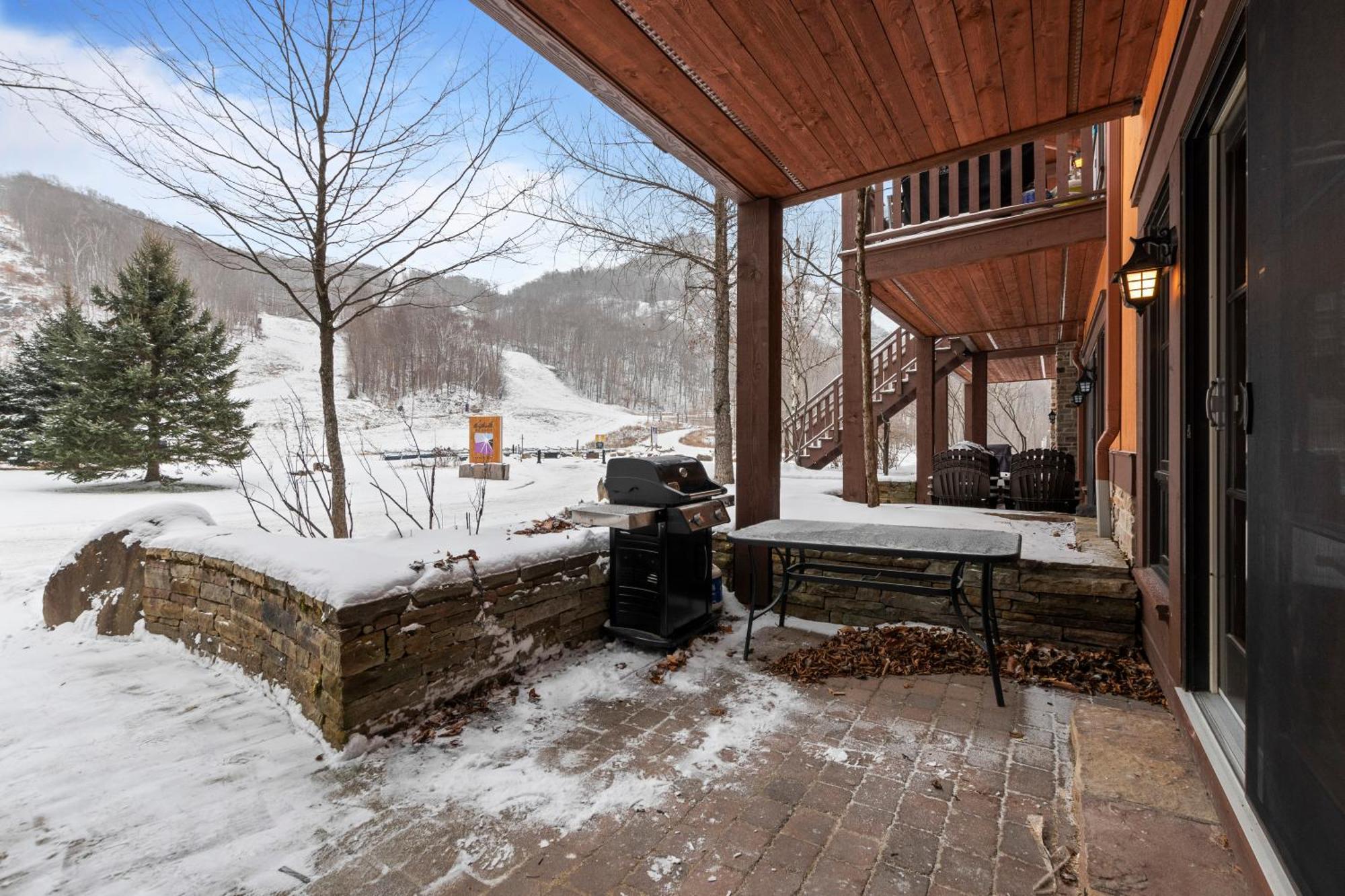 Etoile Du Matin By Tremblant Platinum Apartment *