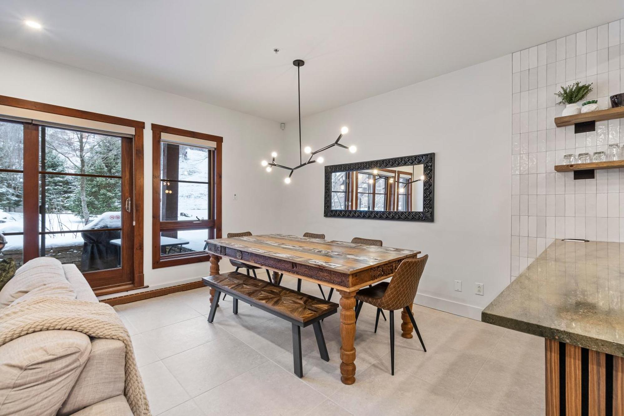 Apartment Etoile Du Matin By Tremblant Platinum *