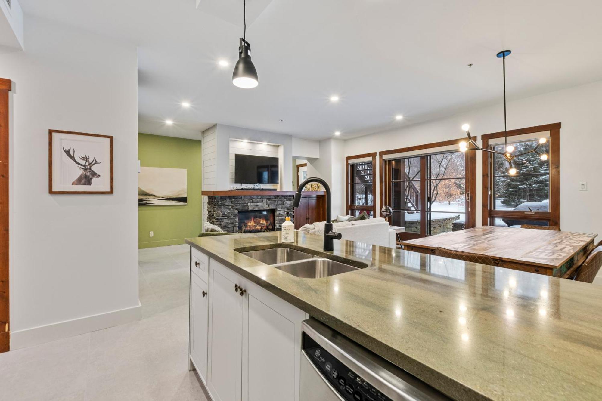 Apartment Etoile Du Matin By Tremblant Platinum *