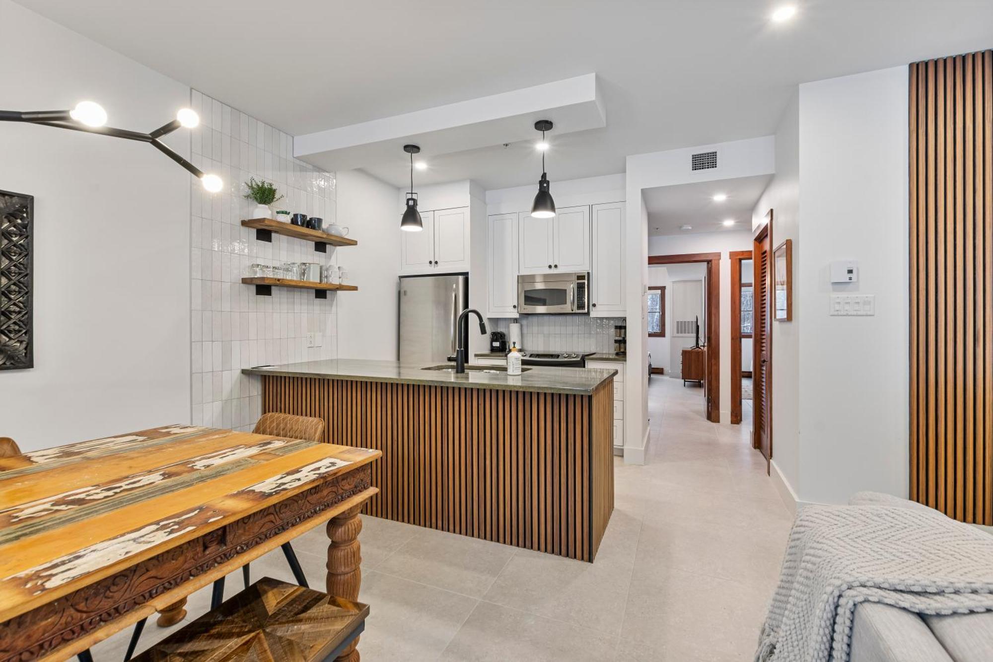 Etoile Du Matin By Tremblant Platinum Apartment