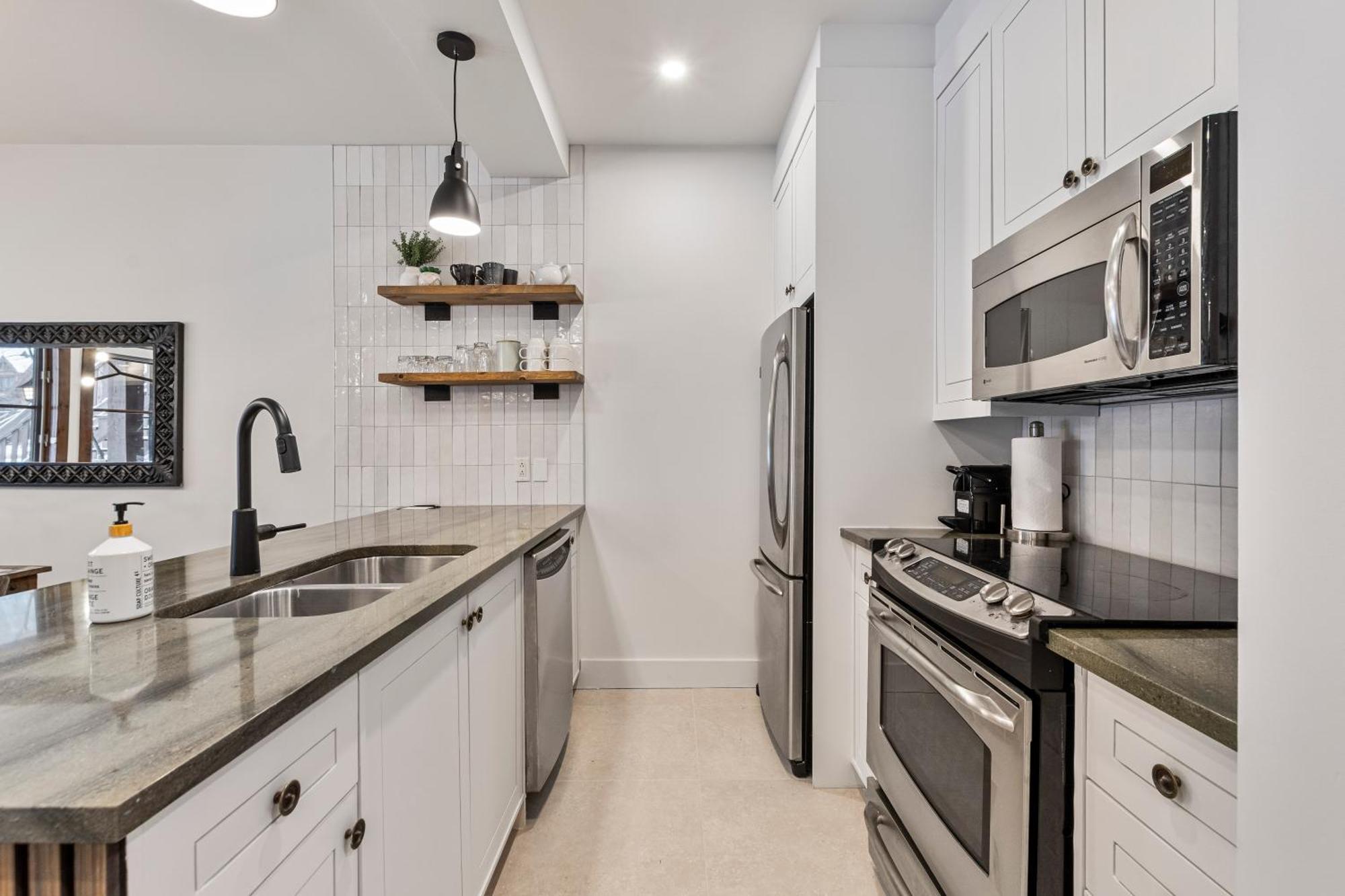 Etoile Du Matin By Tremblant Platinum Apartment *