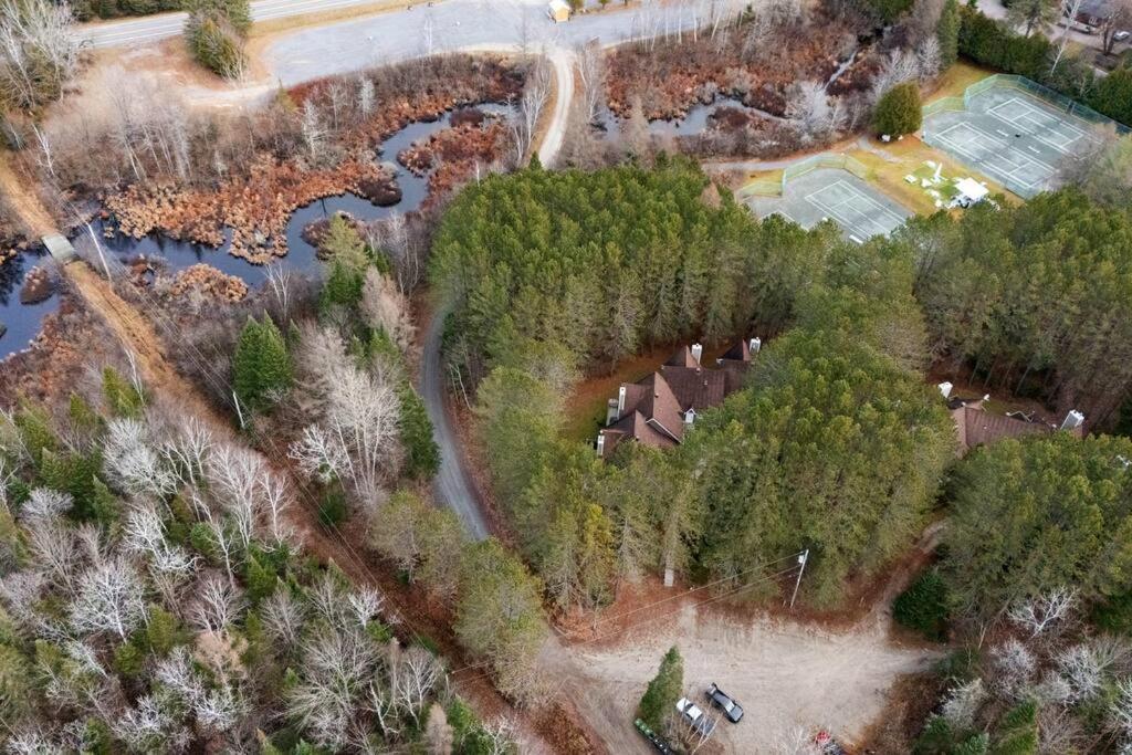 Le Champetre Tremblant 2bdrs W Fireplace * Mont-Tremblant