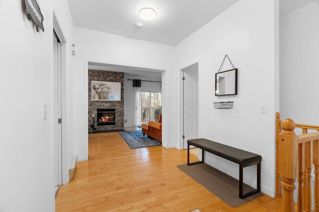Le Champetre Tremblant 2bdrs W Fireplace