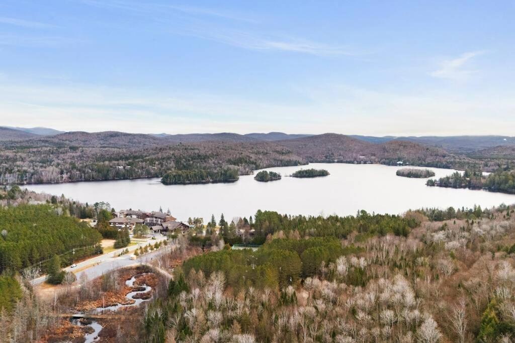 Holiday home Le Champetre Tremblant 2bdrs W Fireplace