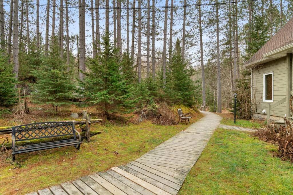 Holiday home Le Champetre Tremblant 2bdrs W Fireplace *